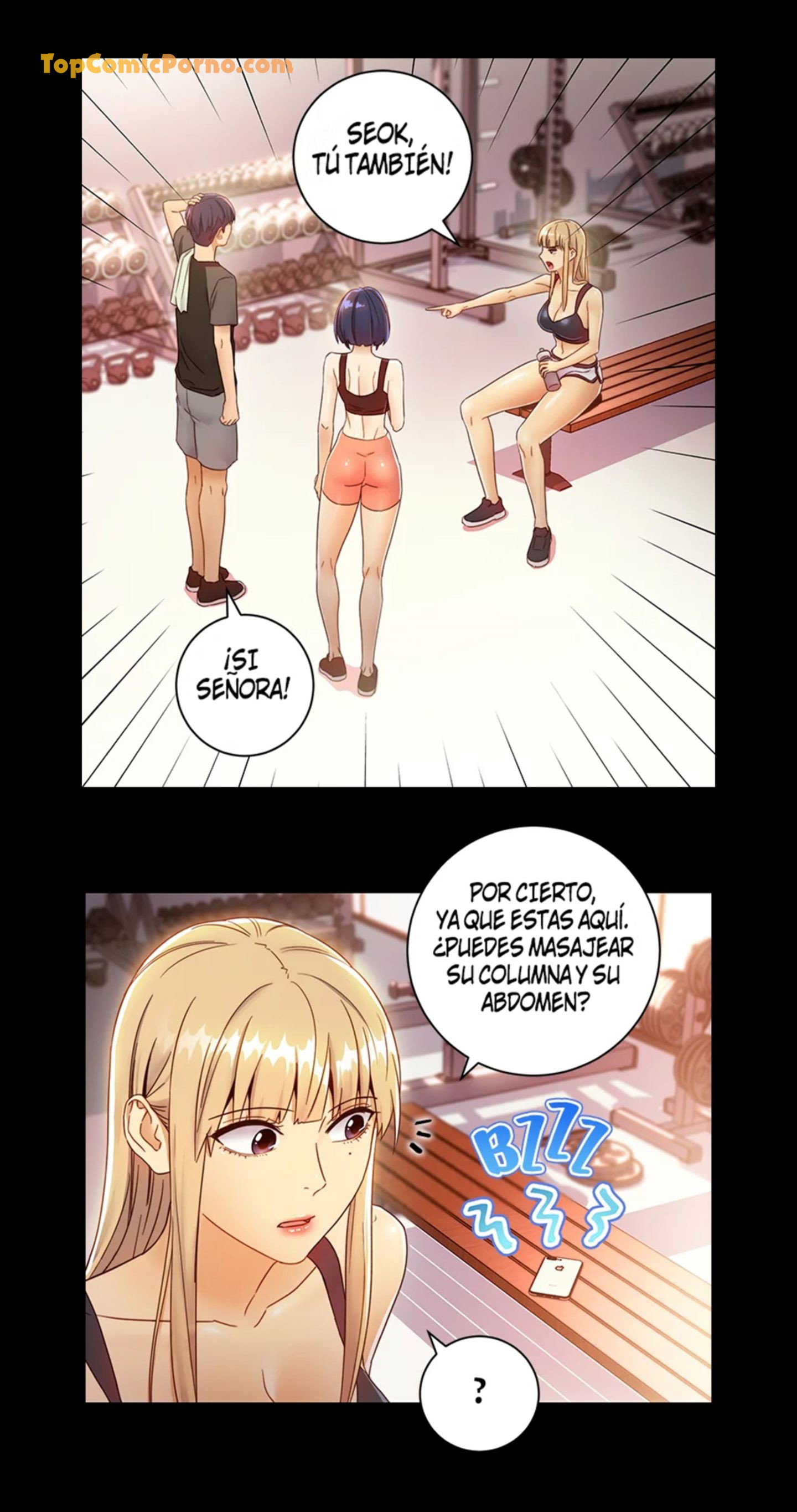 Las Amigas de mi Madrastra sin Censura Capitulo 41 página 13