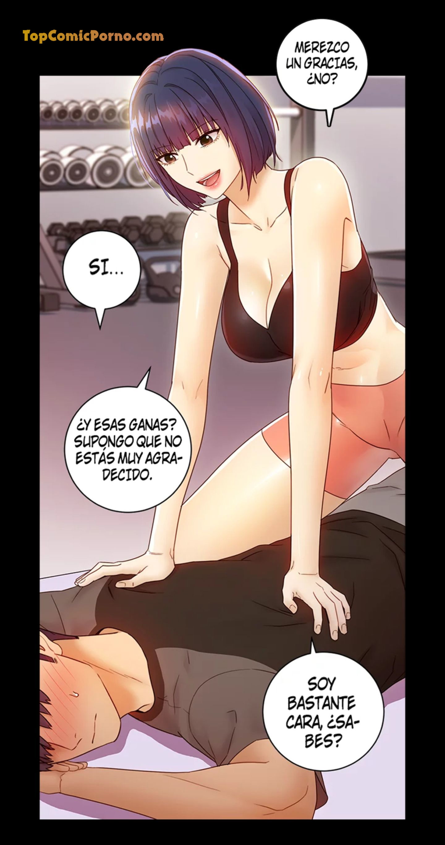 Las Amigas de mi Madrastra sin Censura Capitulo 41 página 20