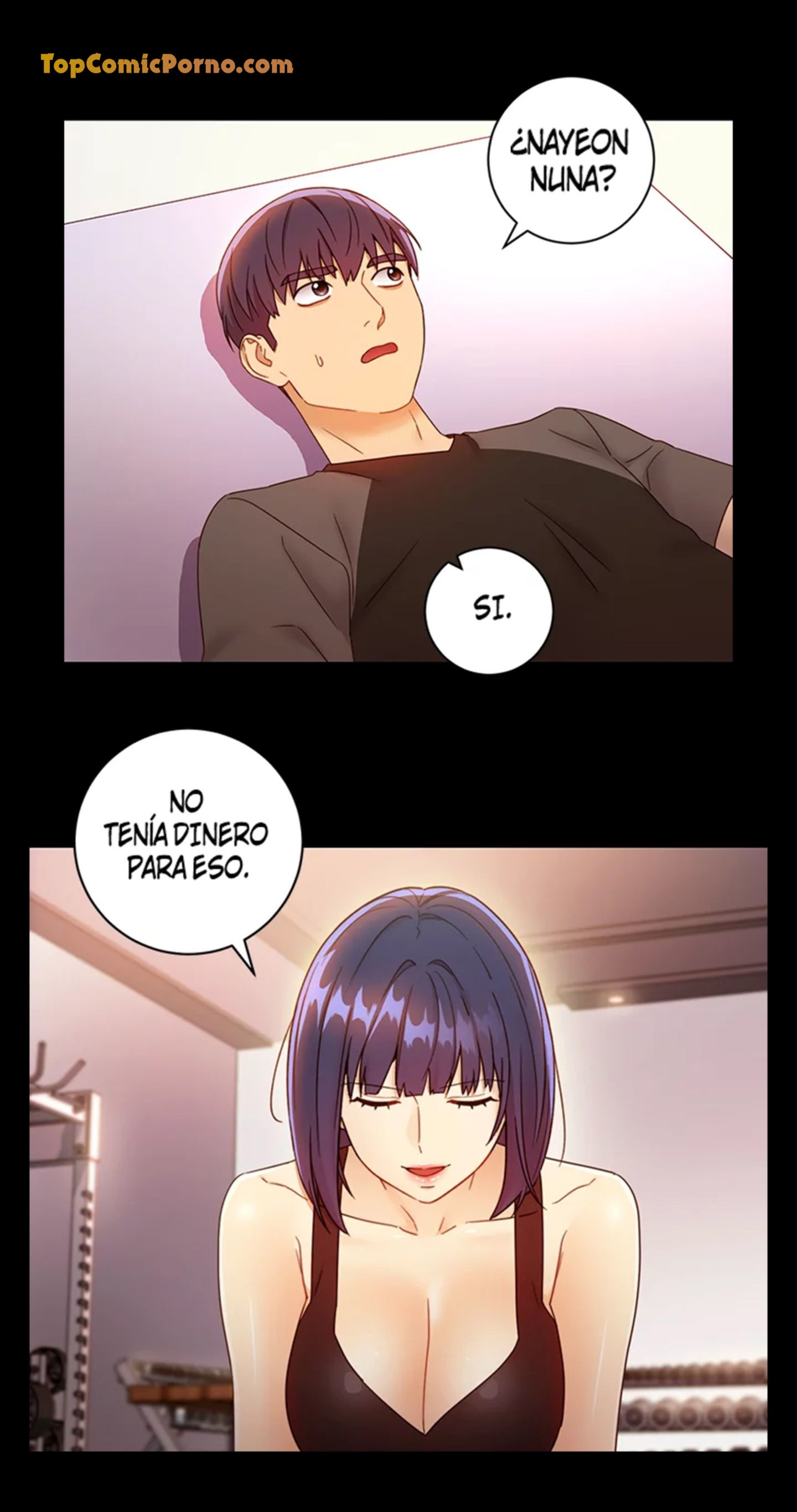 Las Amigas de mi Madrastra sin Censura Capitulo 41 página 24