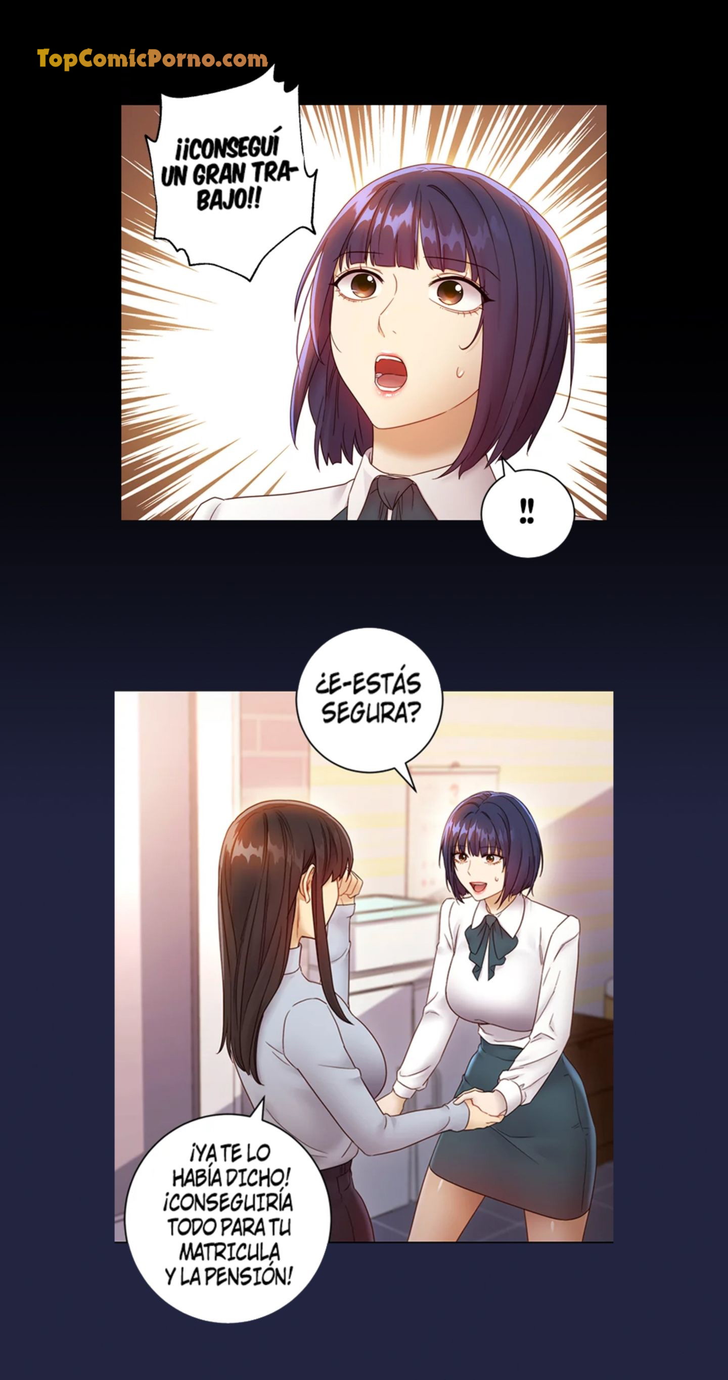 Las Amigas de mi Madrastra sin Censura Capitulo 41 página 27