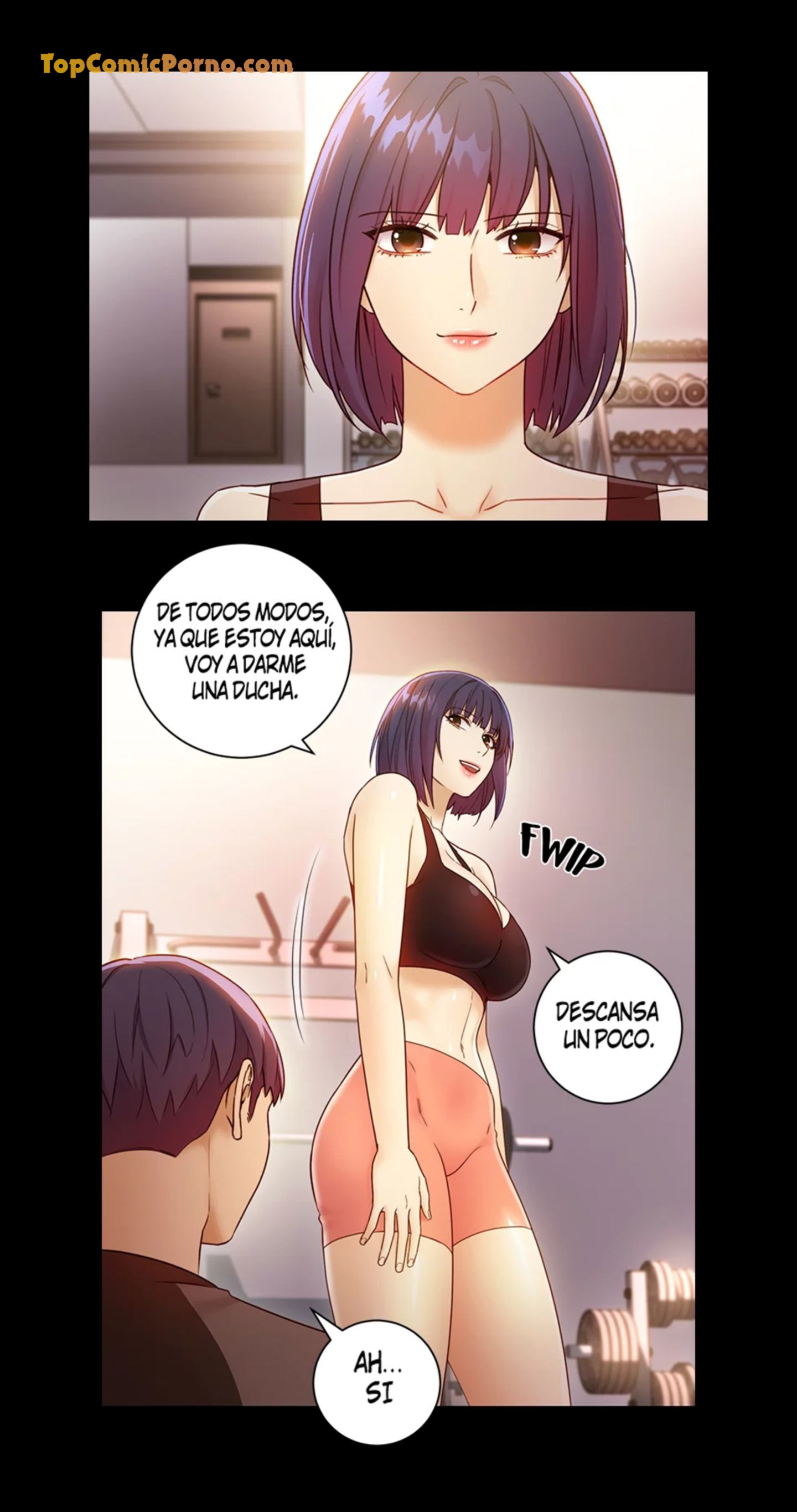 Las Amigas de mi Madrastra sin Censura Capitulo 41 página 32