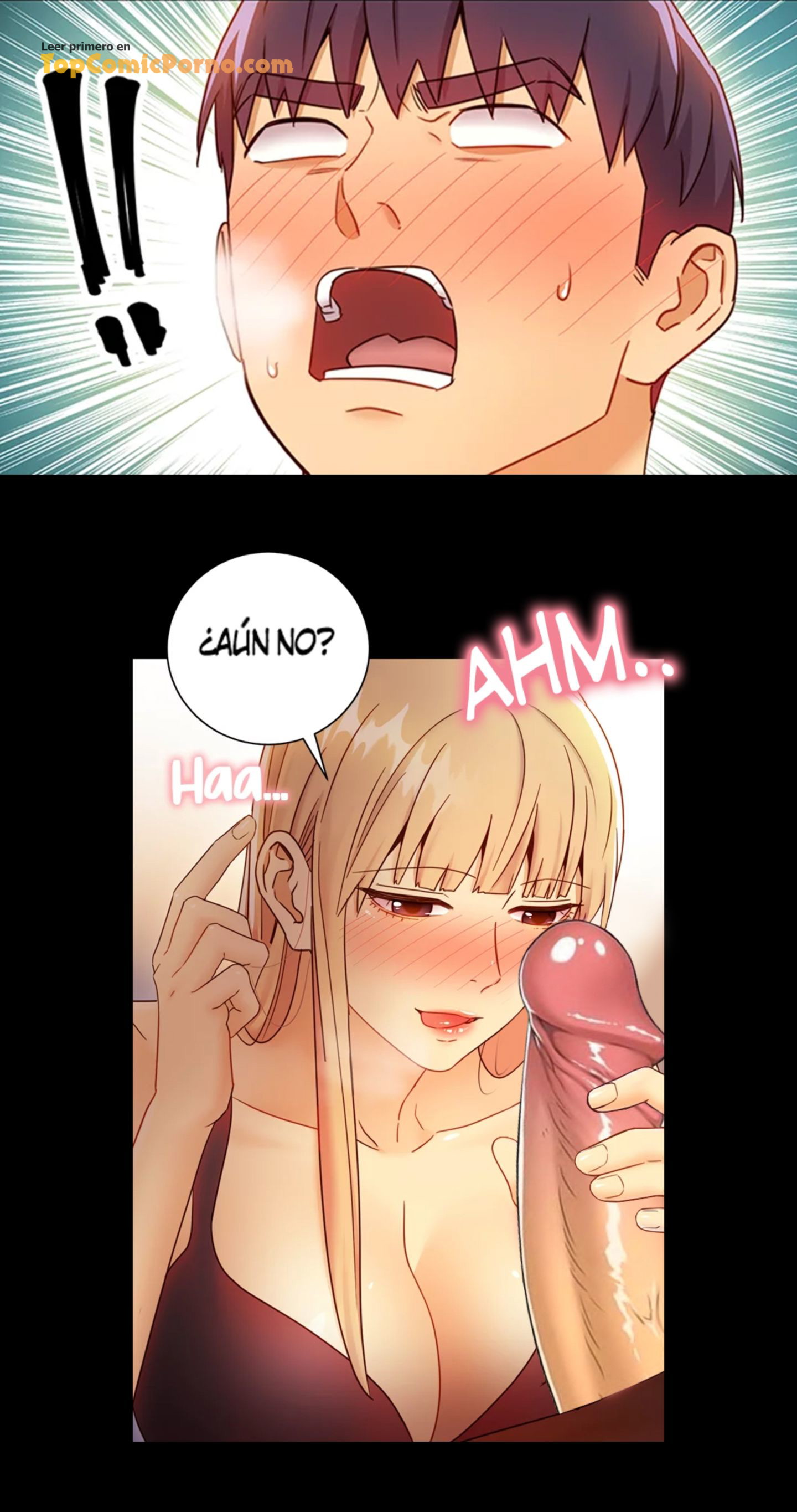 Las Amigas de mi Madrastra sin Censura Capitulo 41 página 42