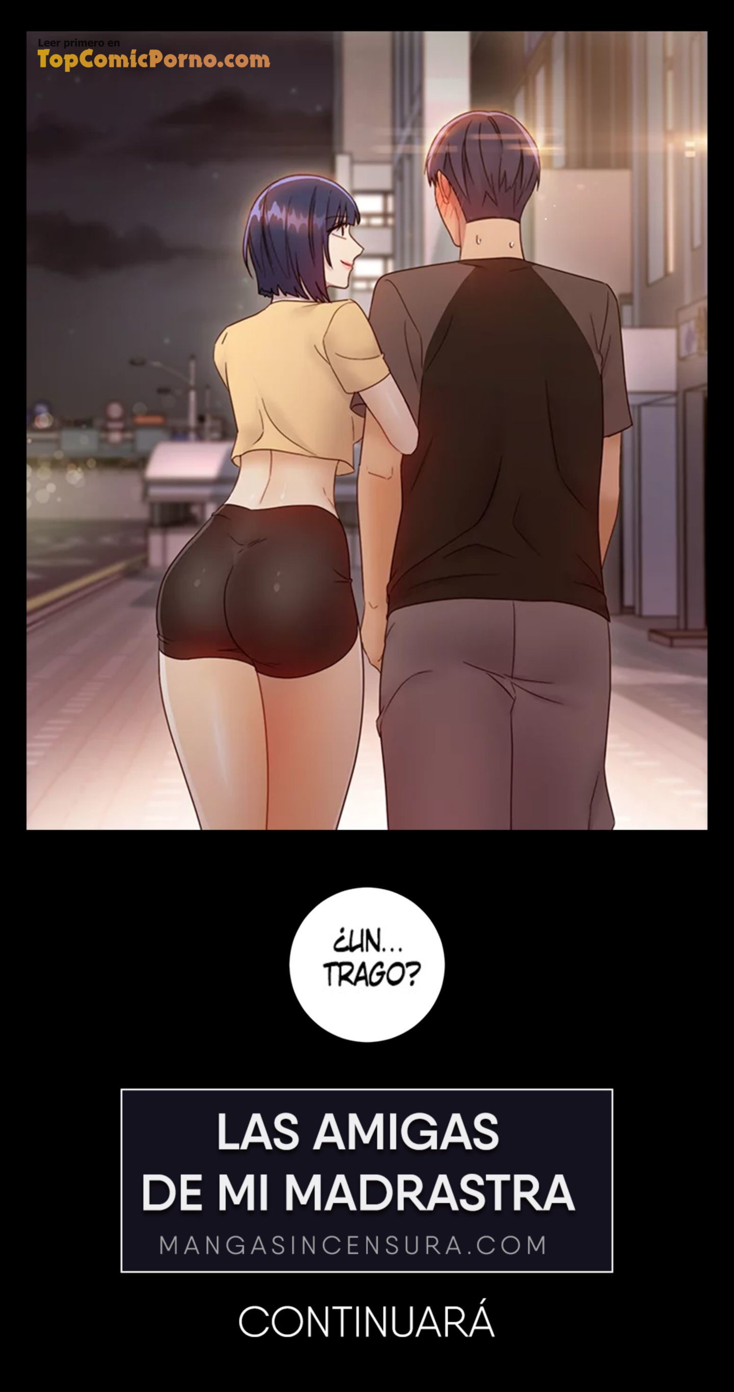 Las Amigas de mi Madrastra sin Censura Capitulo 41 página 52