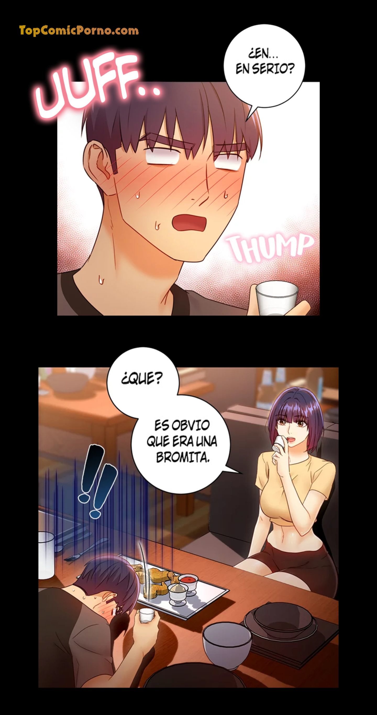 Las Amigas de mi Madrastra sin Censura Capitulo 42 página 24