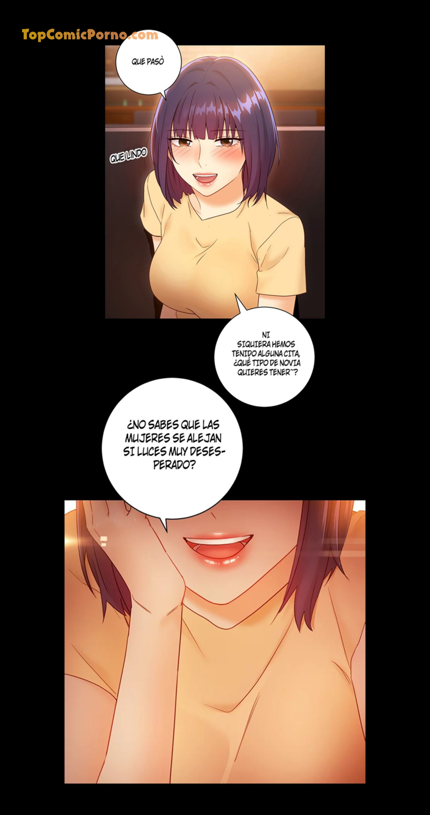 Las Amigas de mi Madrastra sin Censura Capitulo 42 página 25