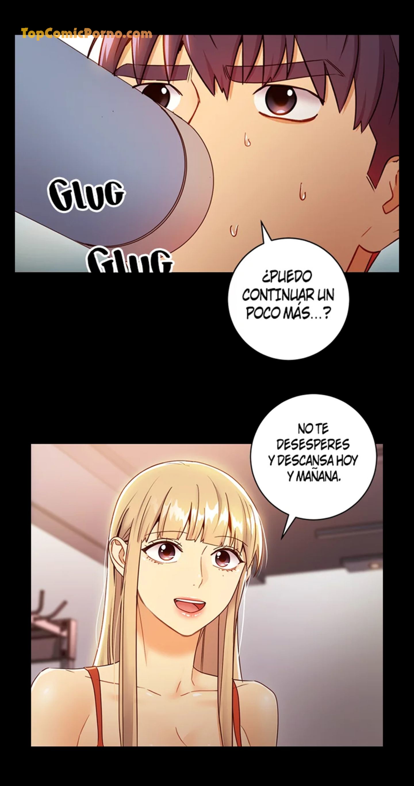 Las Amigas de mi Madrastra sin Censura Capitulo 42 página 36