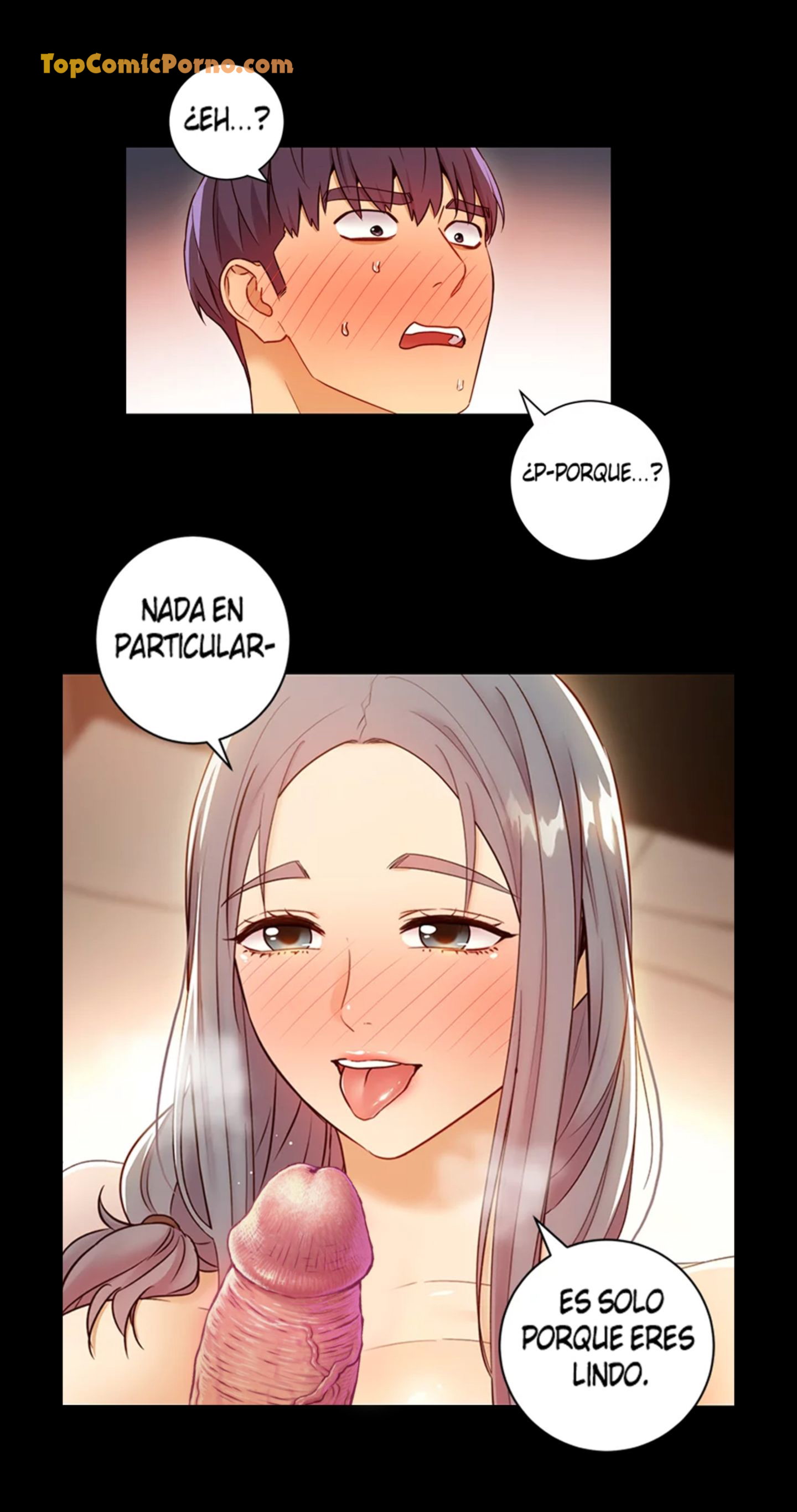 Las Amigas de mi Madrastra sin Censura Capitulo 43 página 16