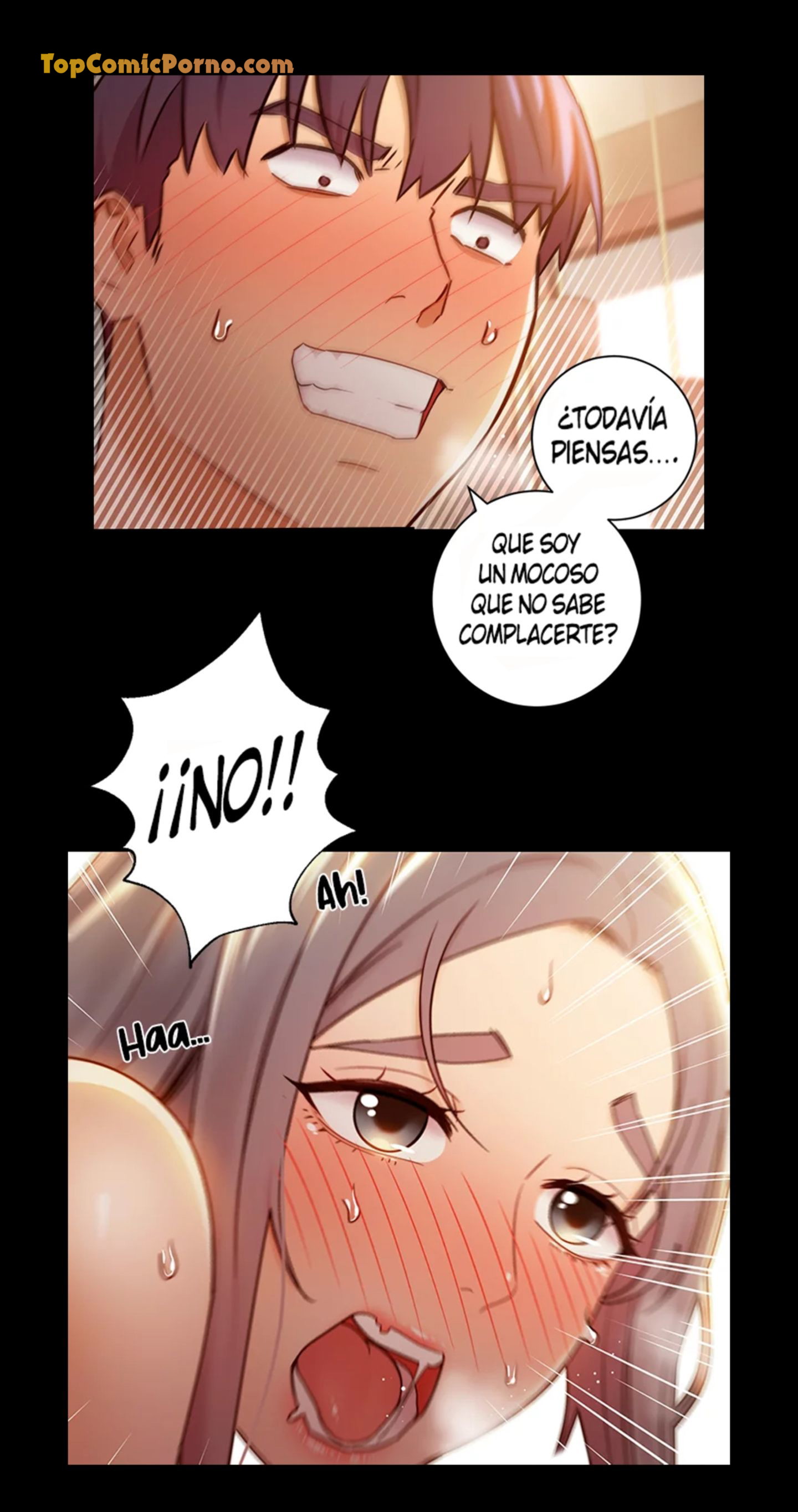 Las Amigas de mi Madrastra sin Censura Capitulo 44 página 21