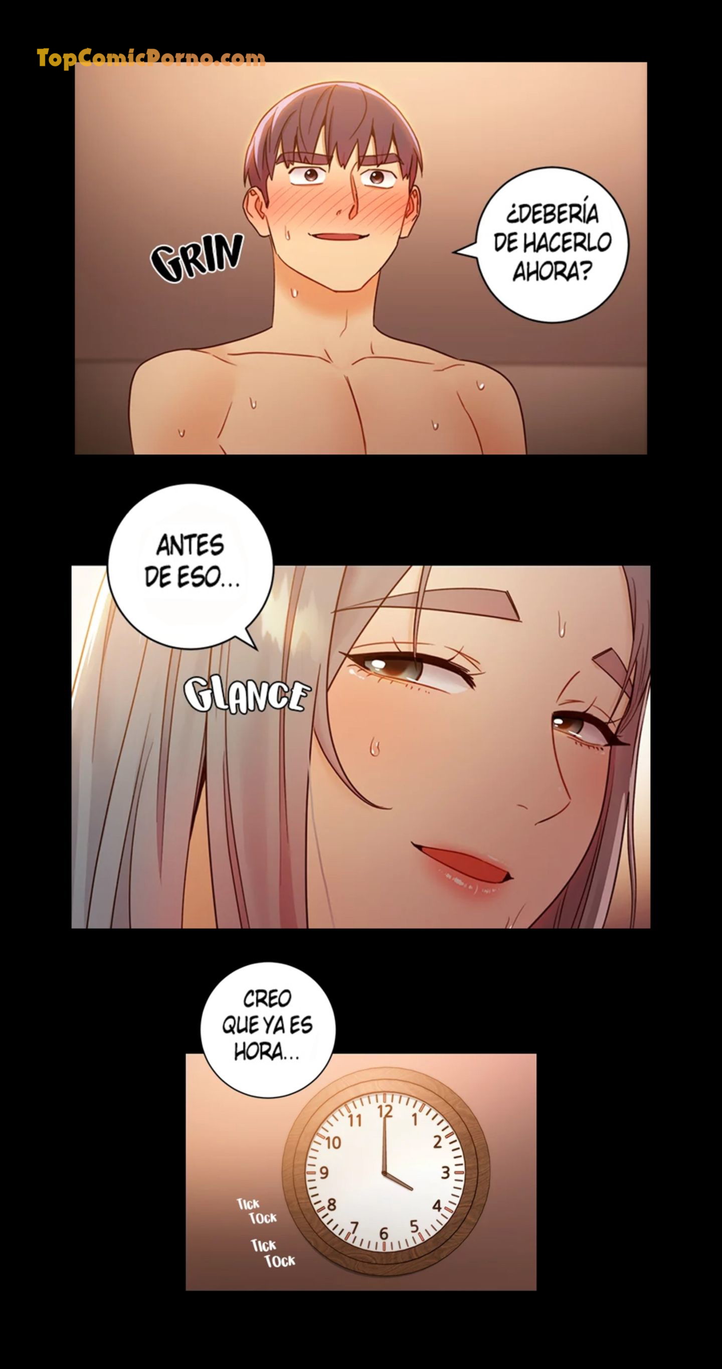 Las Amigas de mi Madrastra sin Censura Capitulo 44 página 39