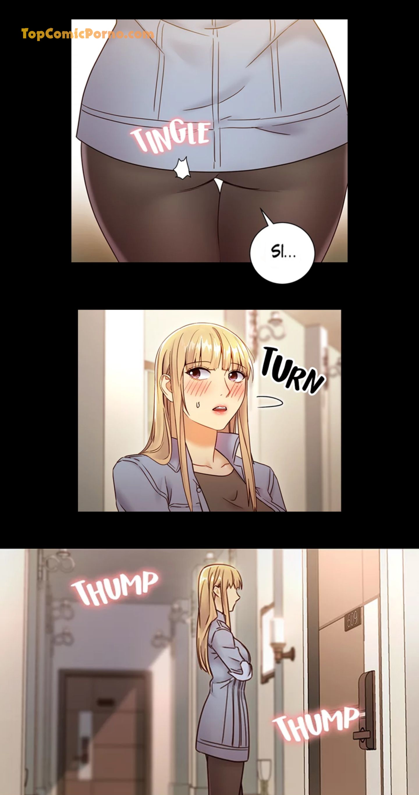 Las Amigas de mi Madrastra sin Censura Capitulo 44 página 47