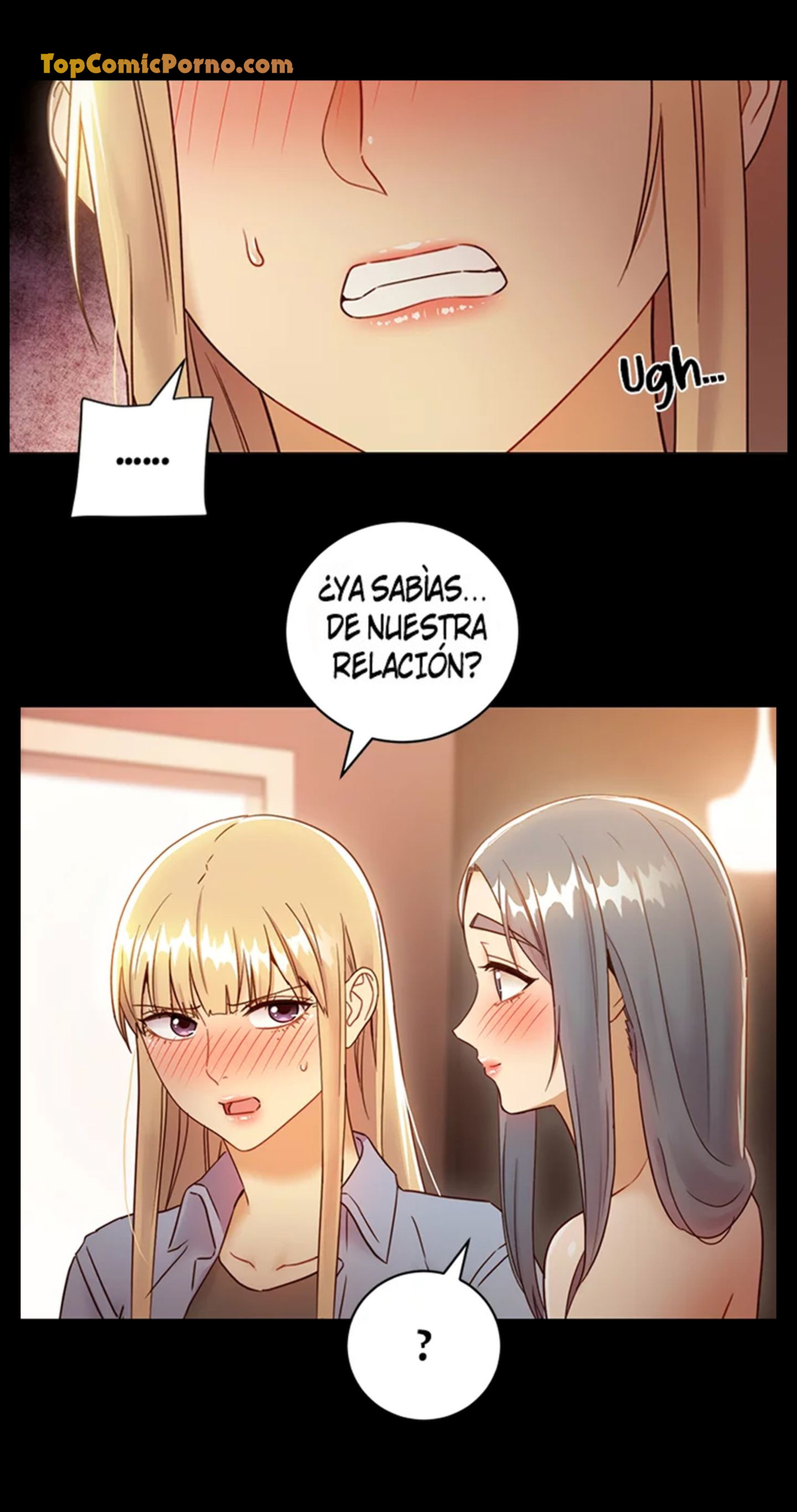 Las Amigas de mi Madrastra sin Censura Capitulo 45 página 10
