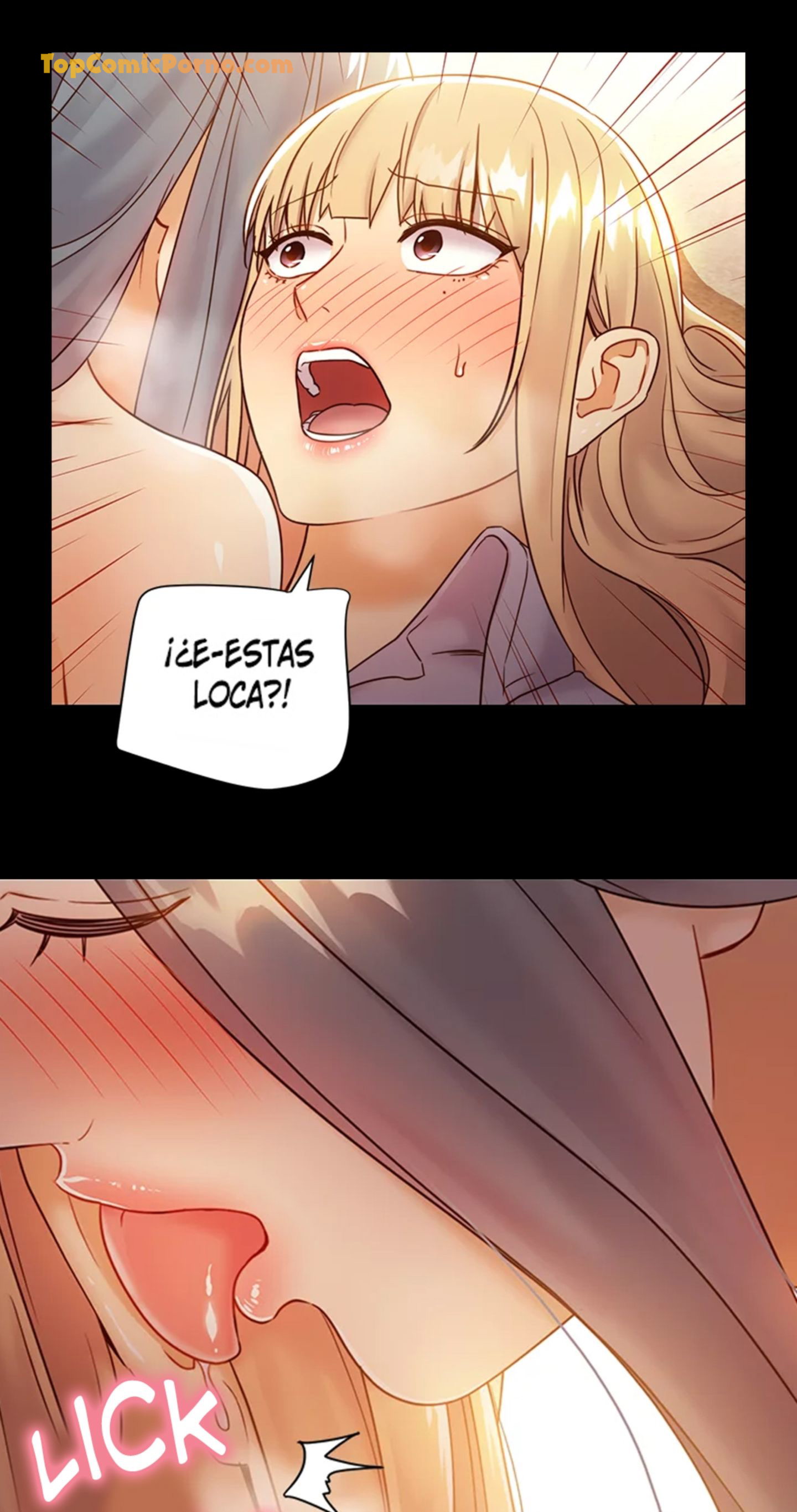 Las Amigas de mi Madrastra sin Censura Capitulo 45 página 23