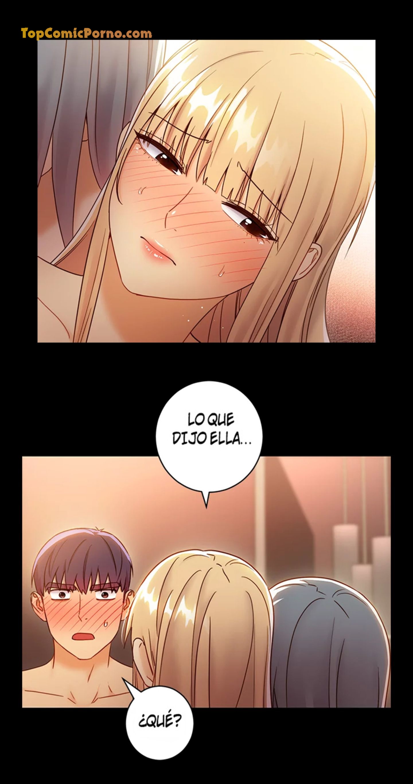 Las Amigas de mi Madrastra sin Censura Capitulo 45 página 42