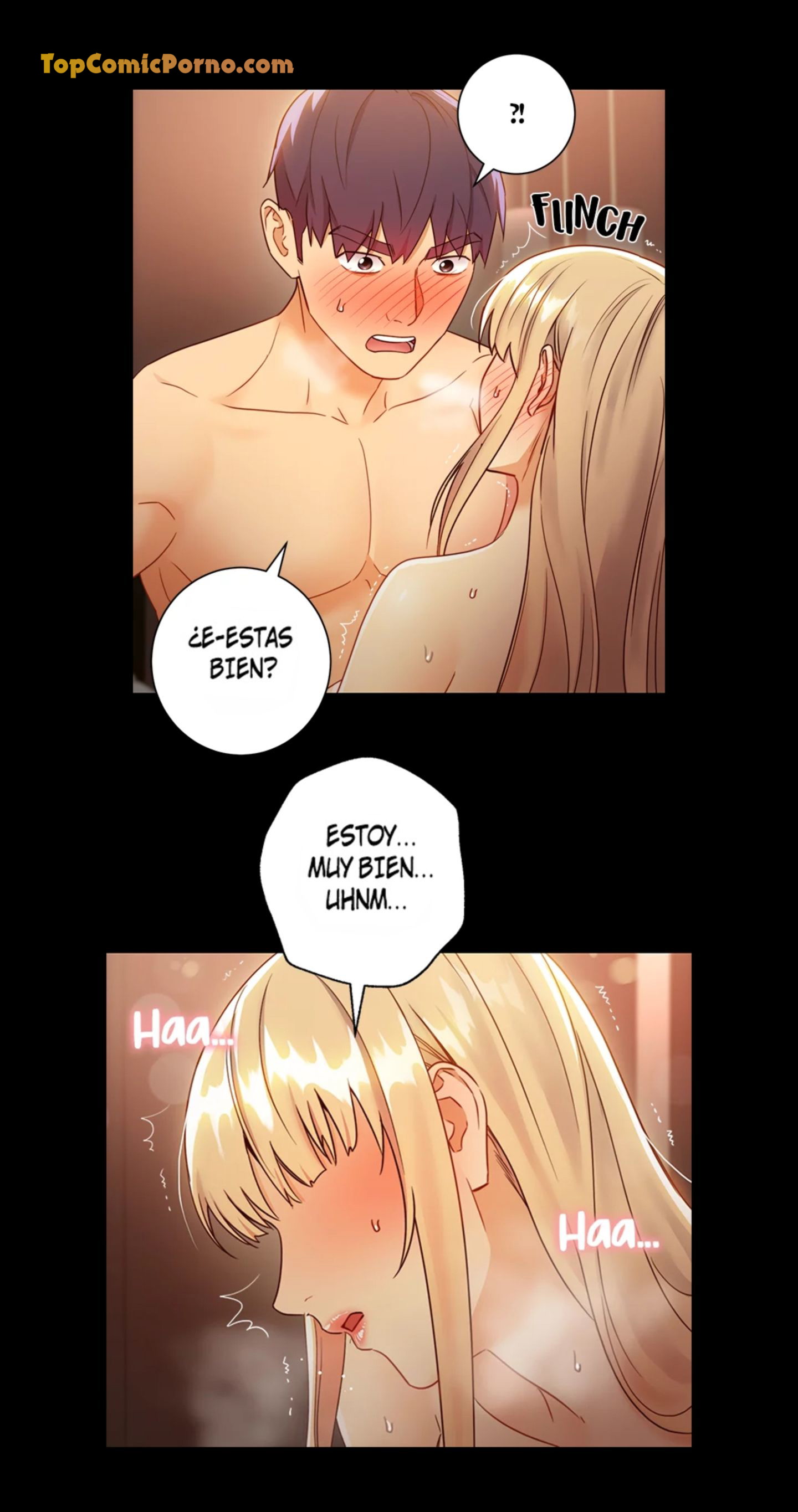 Las Amigas de mi Madrastra sin Censura Capitulo 45 página 51
