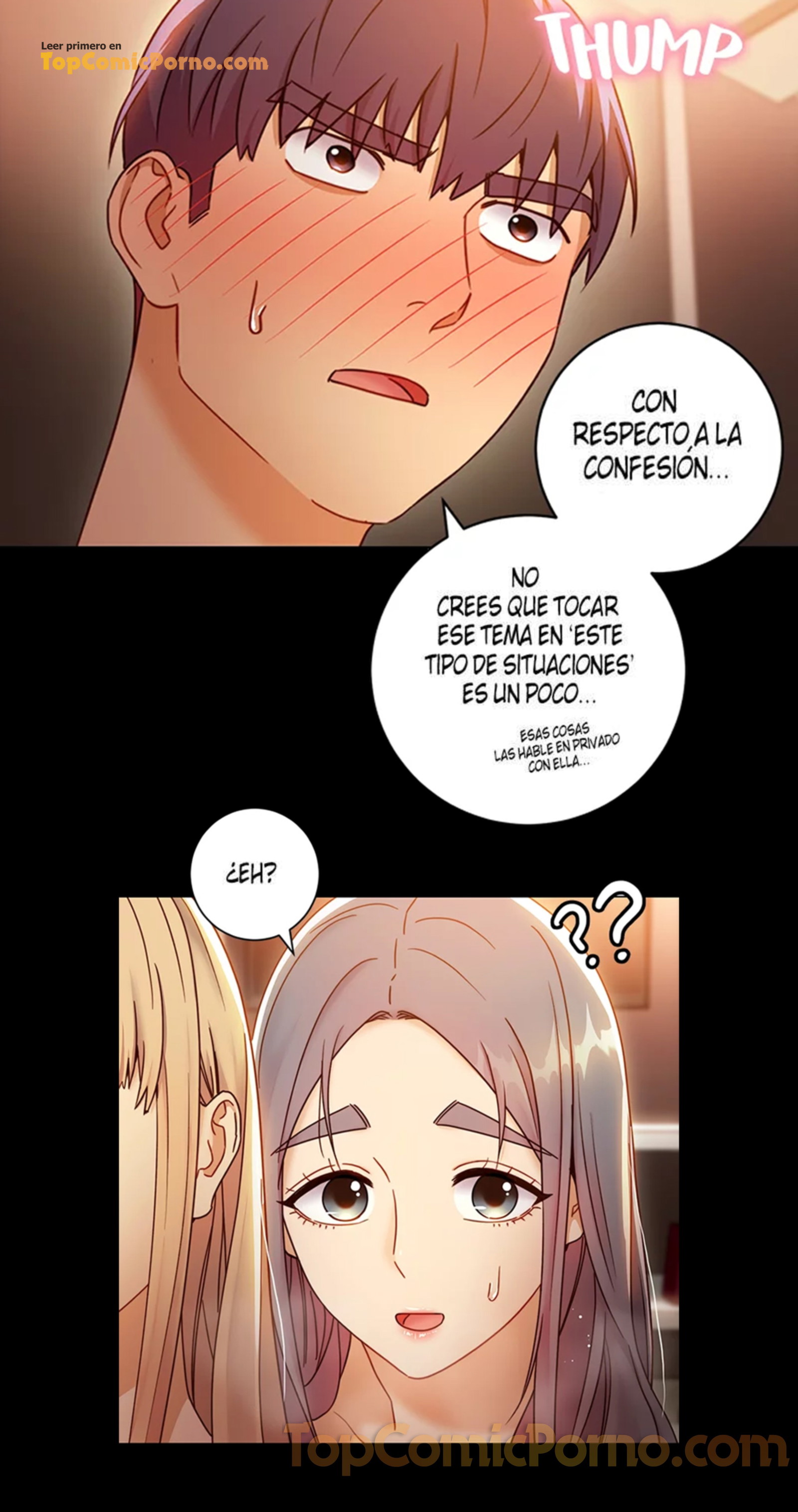 Las Amigas de mi Madrastra sin Censura Capitulo 46 página 15