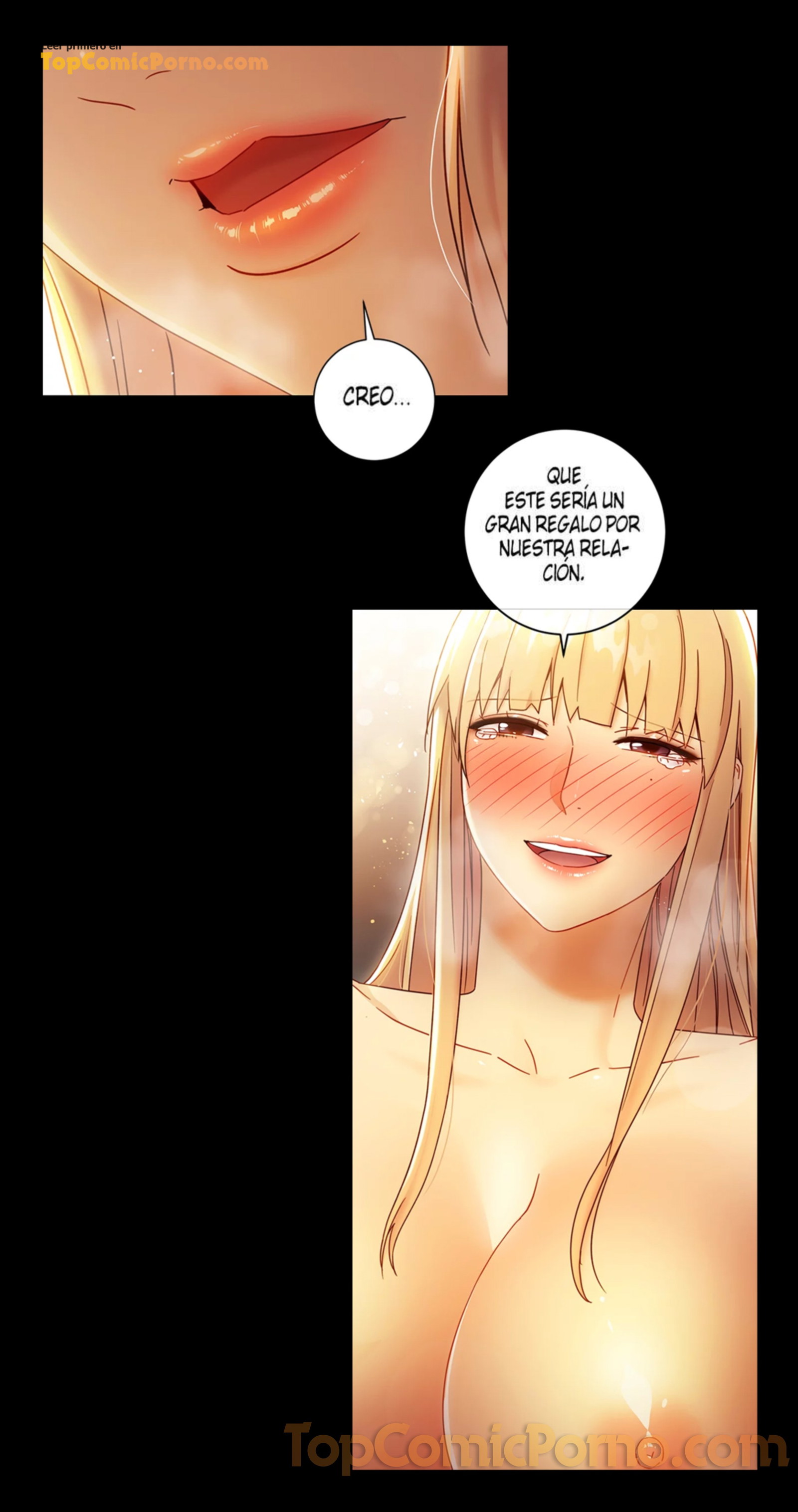 Las Amigas de mi Madrastra sin Censura Capitulo 46 página 22