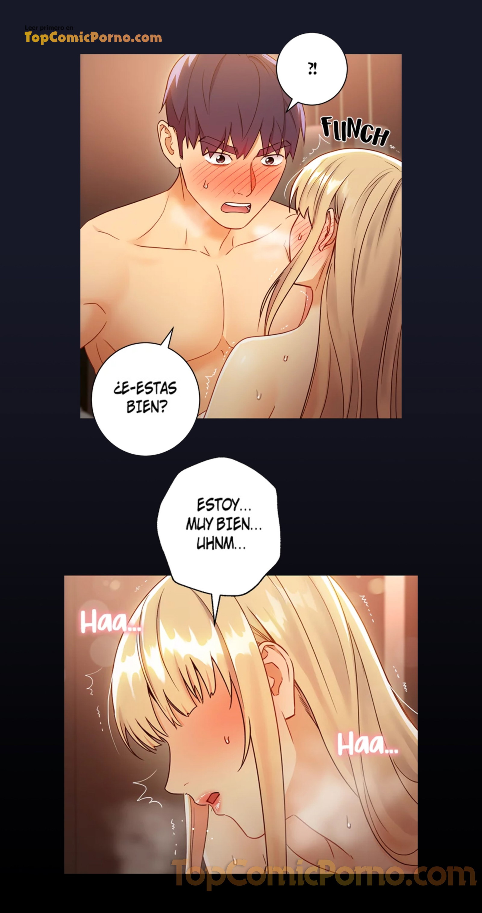 Las Amigas de mi Madrastra sin Censura Capitulo 46 página 3