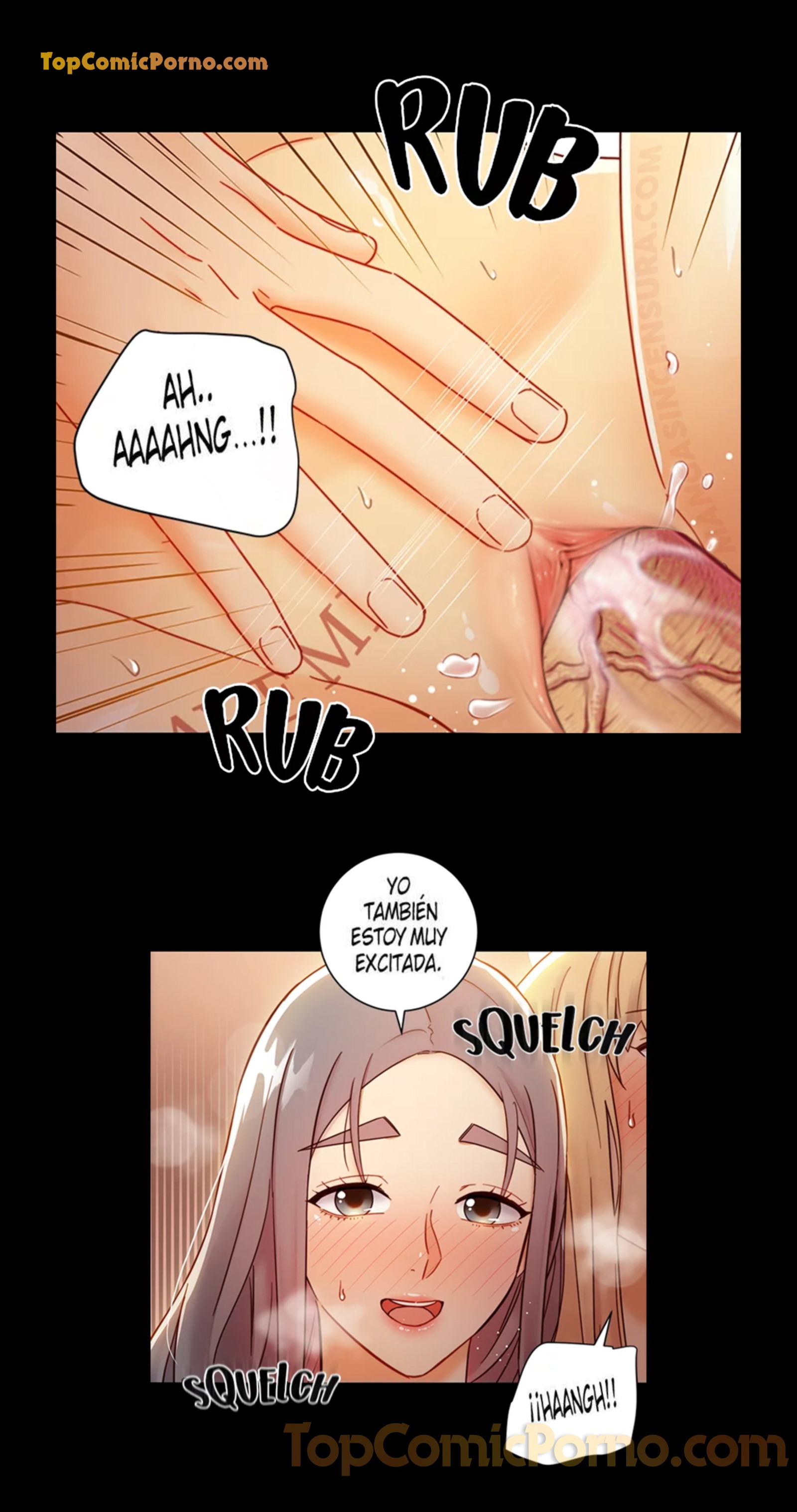 Las Amigas de mi Madrastra sin Censura Capitulo 46 página 38