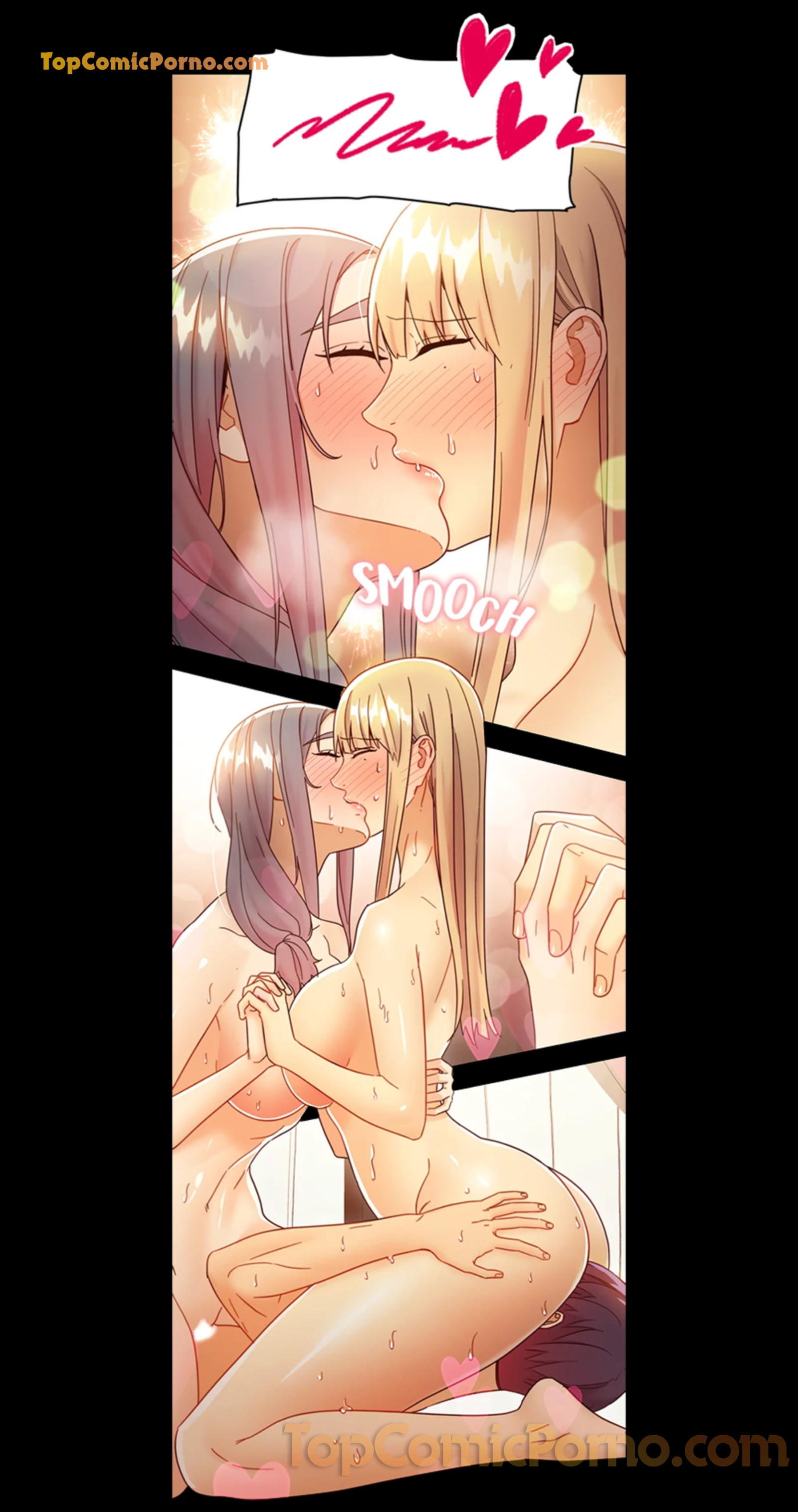 Las Amigas de mi Madrastra sin Censura Capitulo 48 página 39