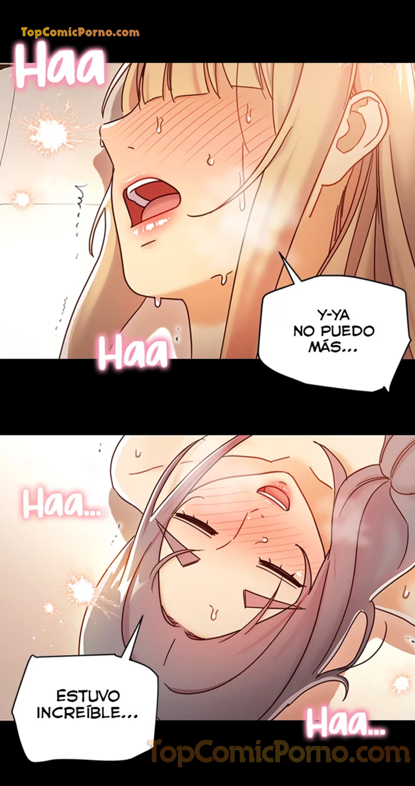 Las Amigas de mi Madrastra sin Censura Capitulo 48 página 52