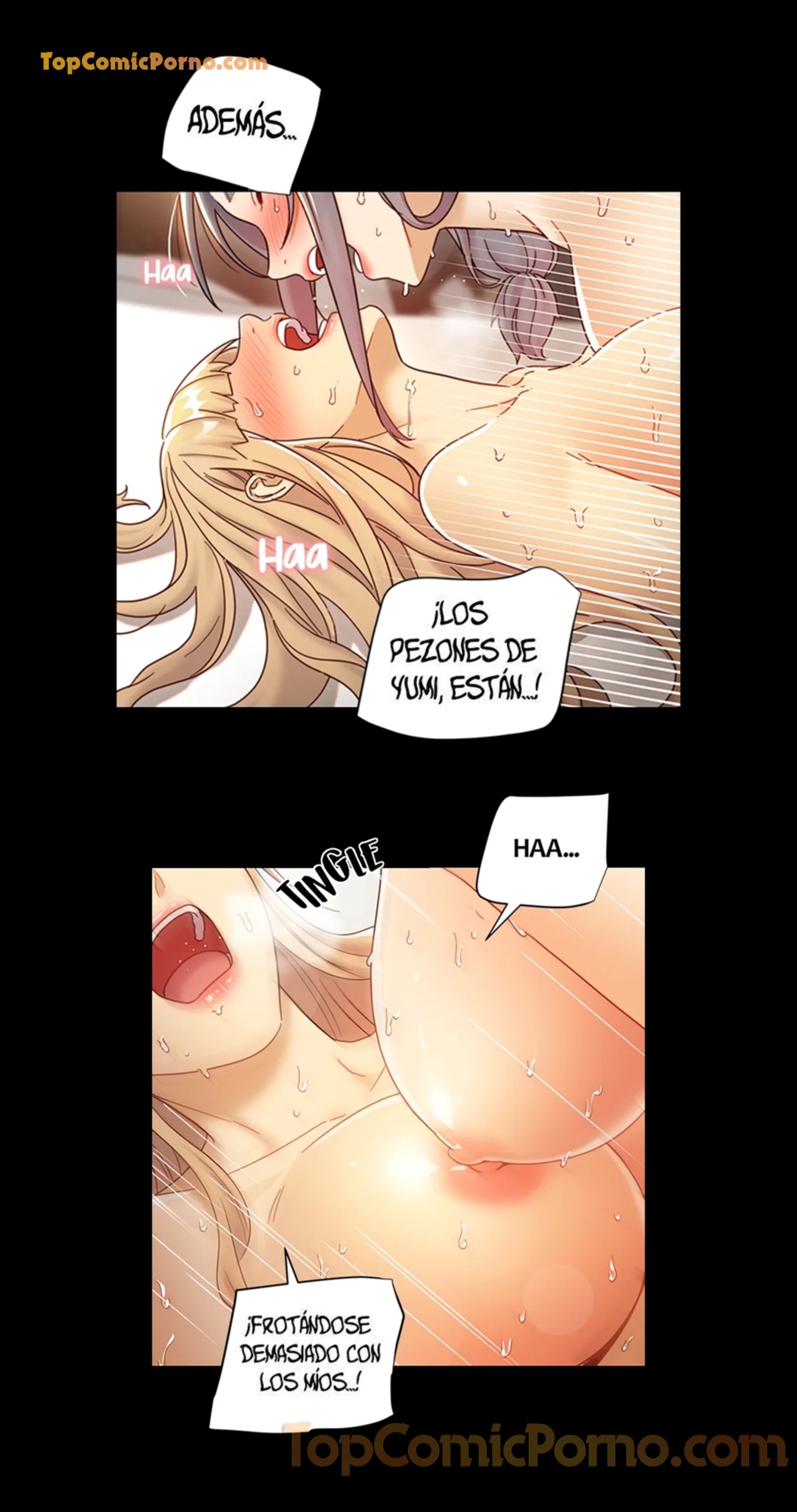 Las Amigas de mi Madrastra sin Censura Capitulo 49 página 21