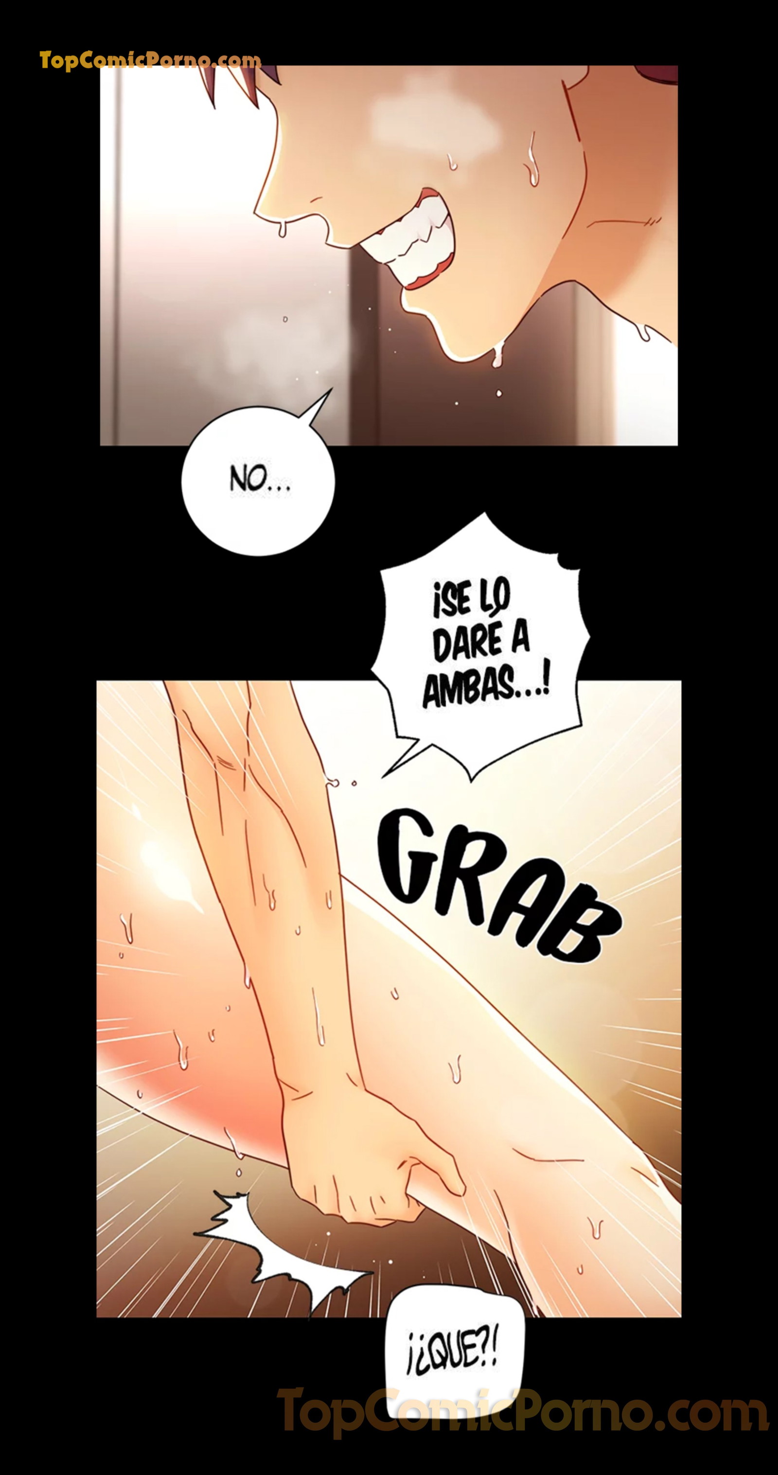 Las Amigas de mi Madrastra sin Censura Capitulo 49 página 30
