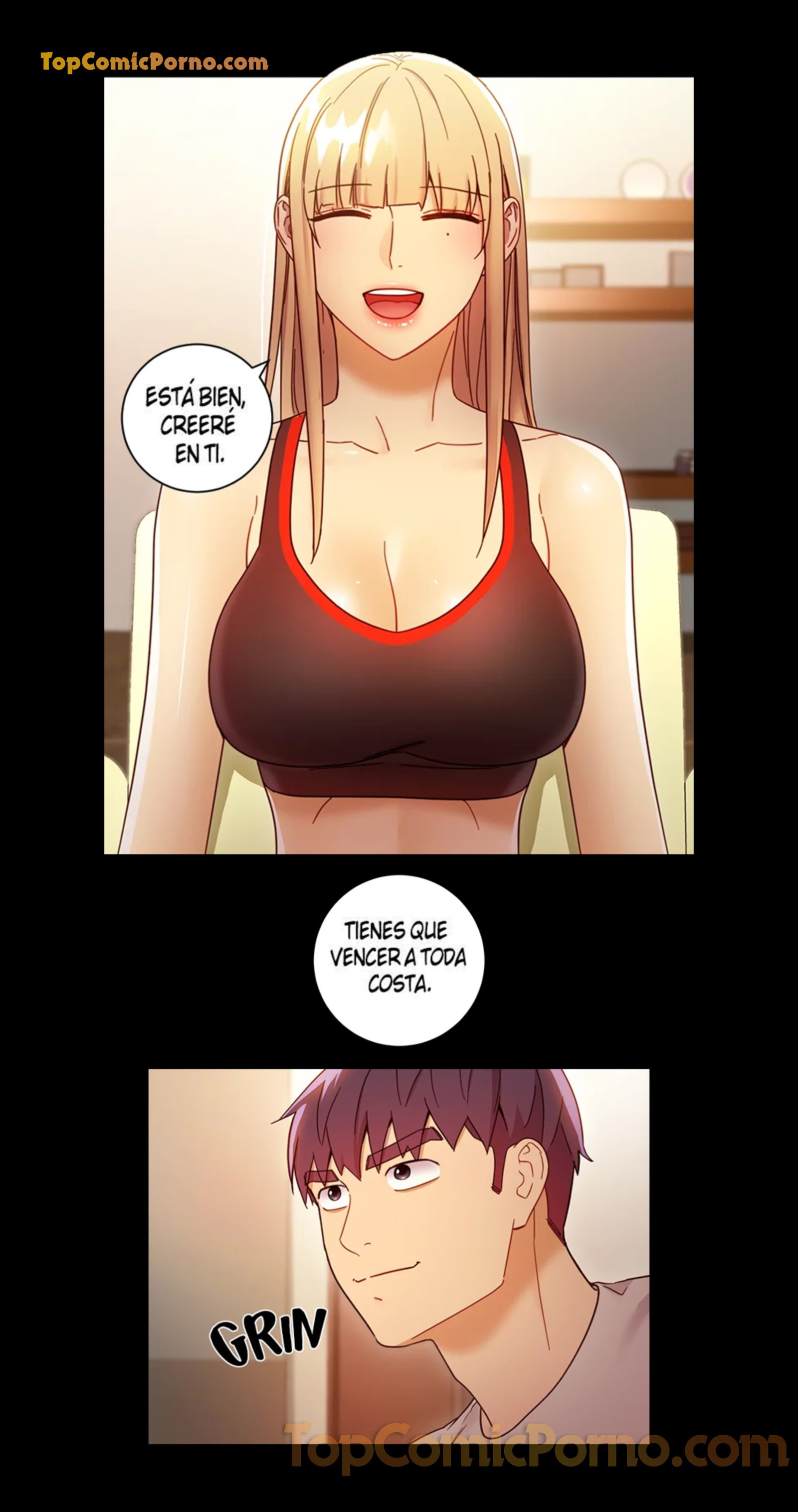 Las Amigas de mi Madrastra sin Censura Capitulo 49 página 42