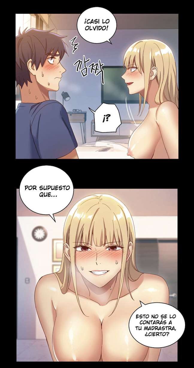 Las Amigas de mi Madrastra sin Censura Capitulo 5 página 18