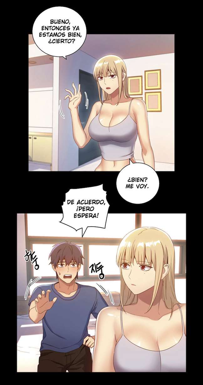 Las Amigas de mi Madrastra sin Censura Capitulo 5 página 36