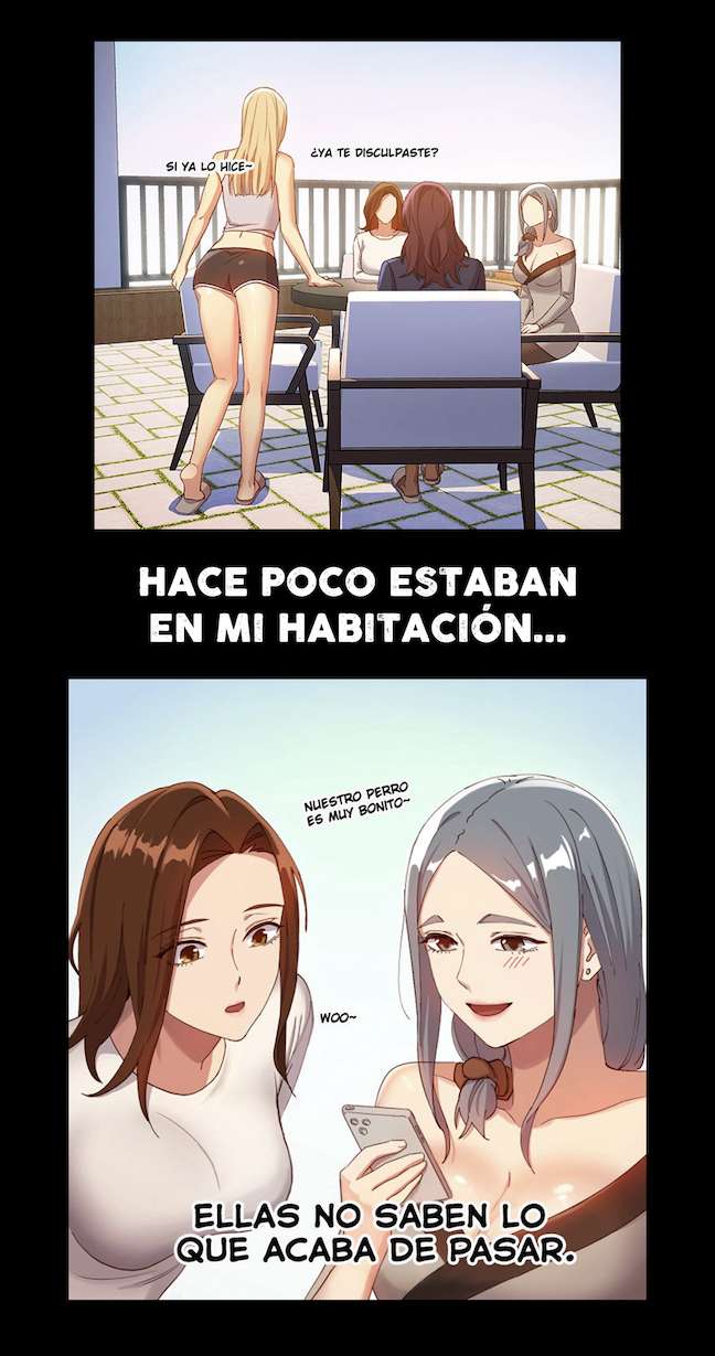 Las Amigas de mi Madrastra sin Censura Capitulo 5 página 40