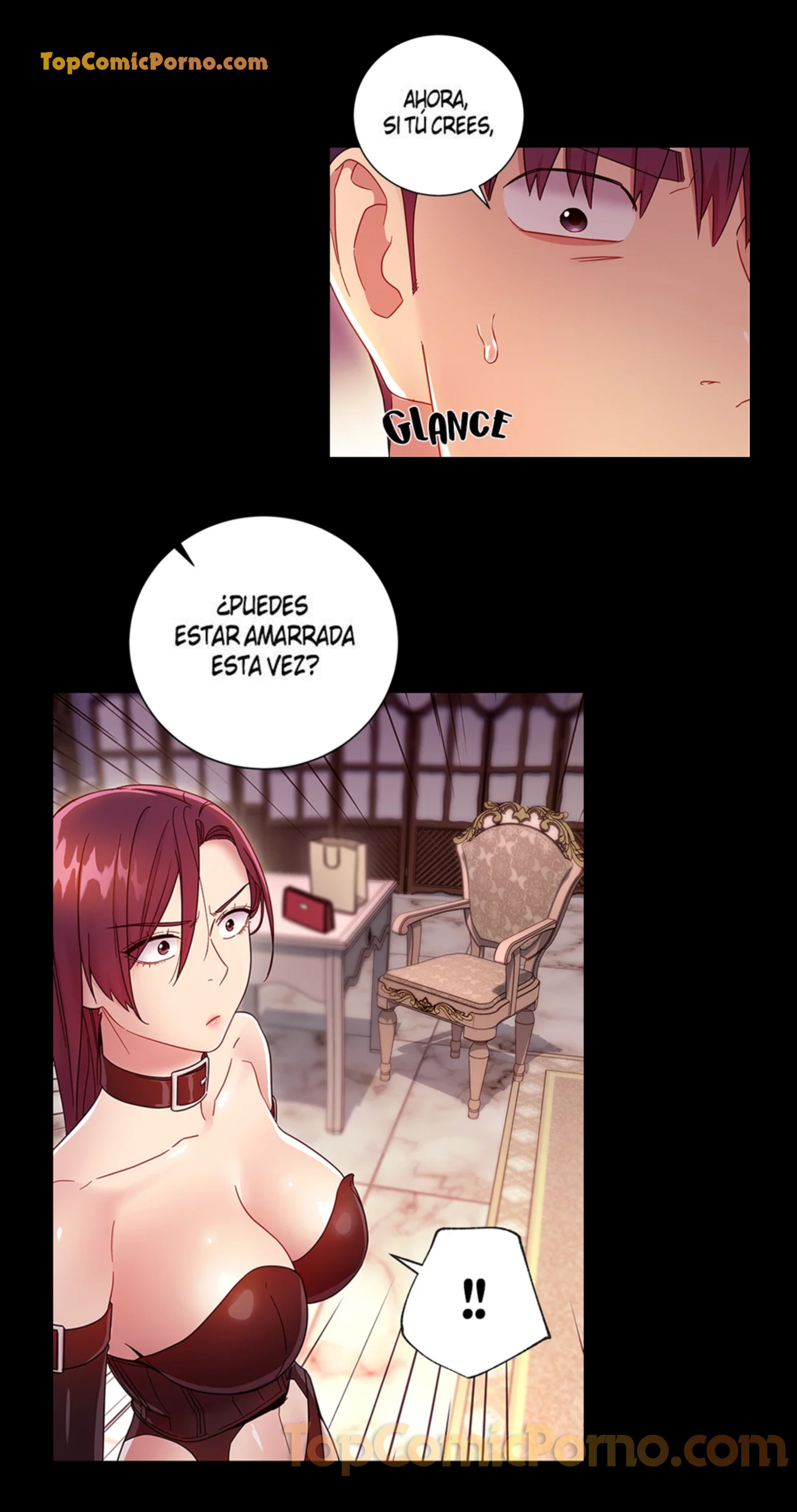 Las Amigas de mi Madrastra sin Censura Capitulo 50 página 34