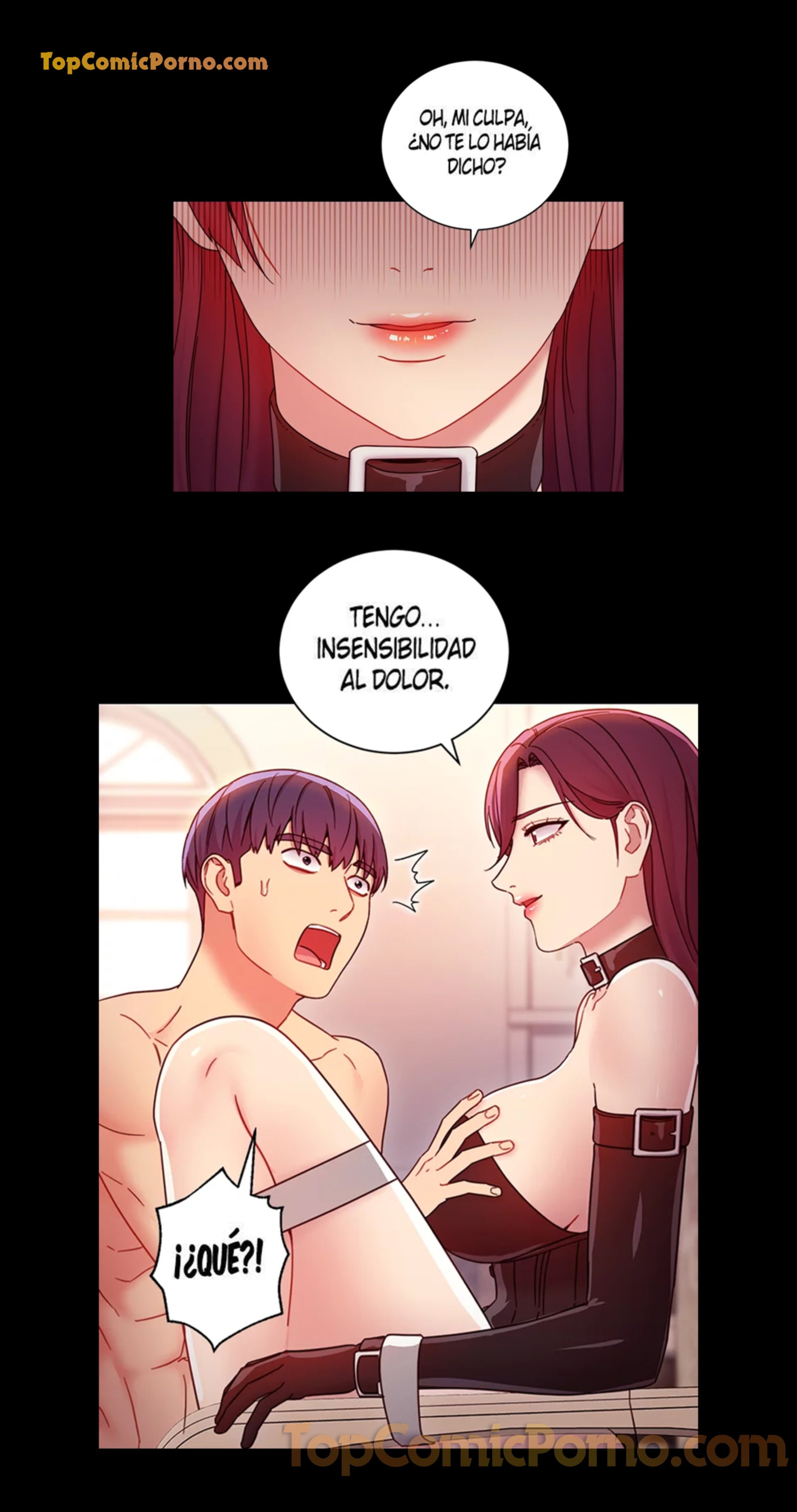 Las Amigas de mi Madrastra sin Censura Capitulo 50 página 42