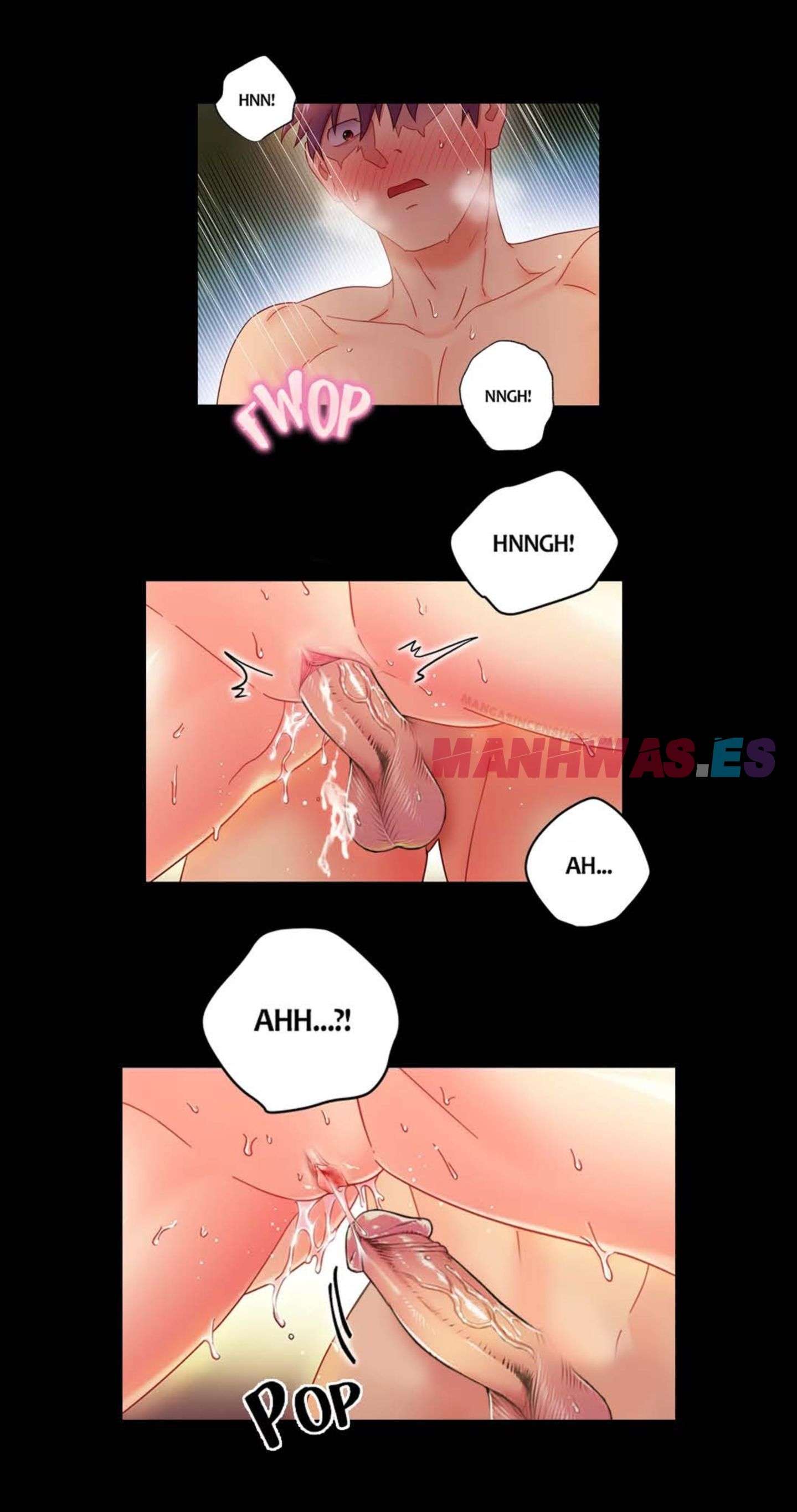 Las Amigas de mi Madrastra sin Censura Capitulo 53 página 17