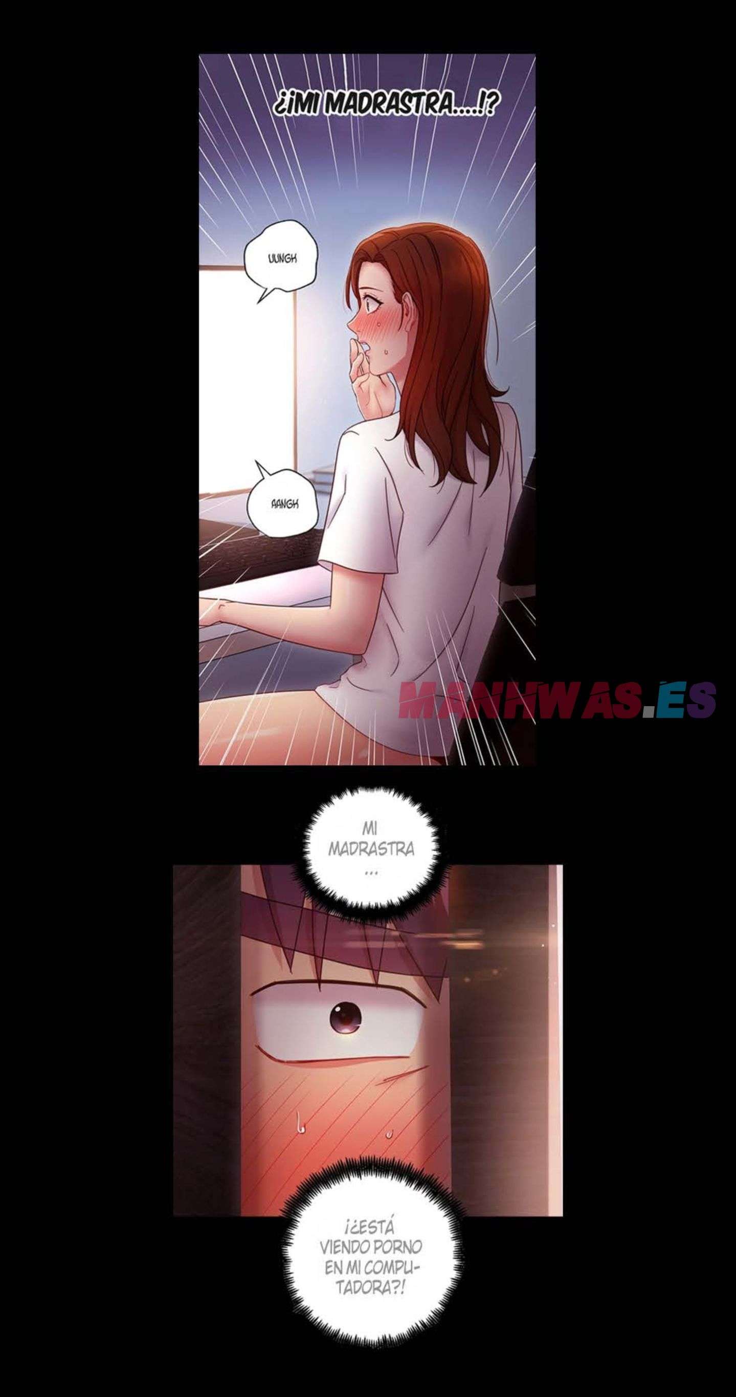 Las Amigas de mi Madrastra sin Censura Capitulo 53 página 48