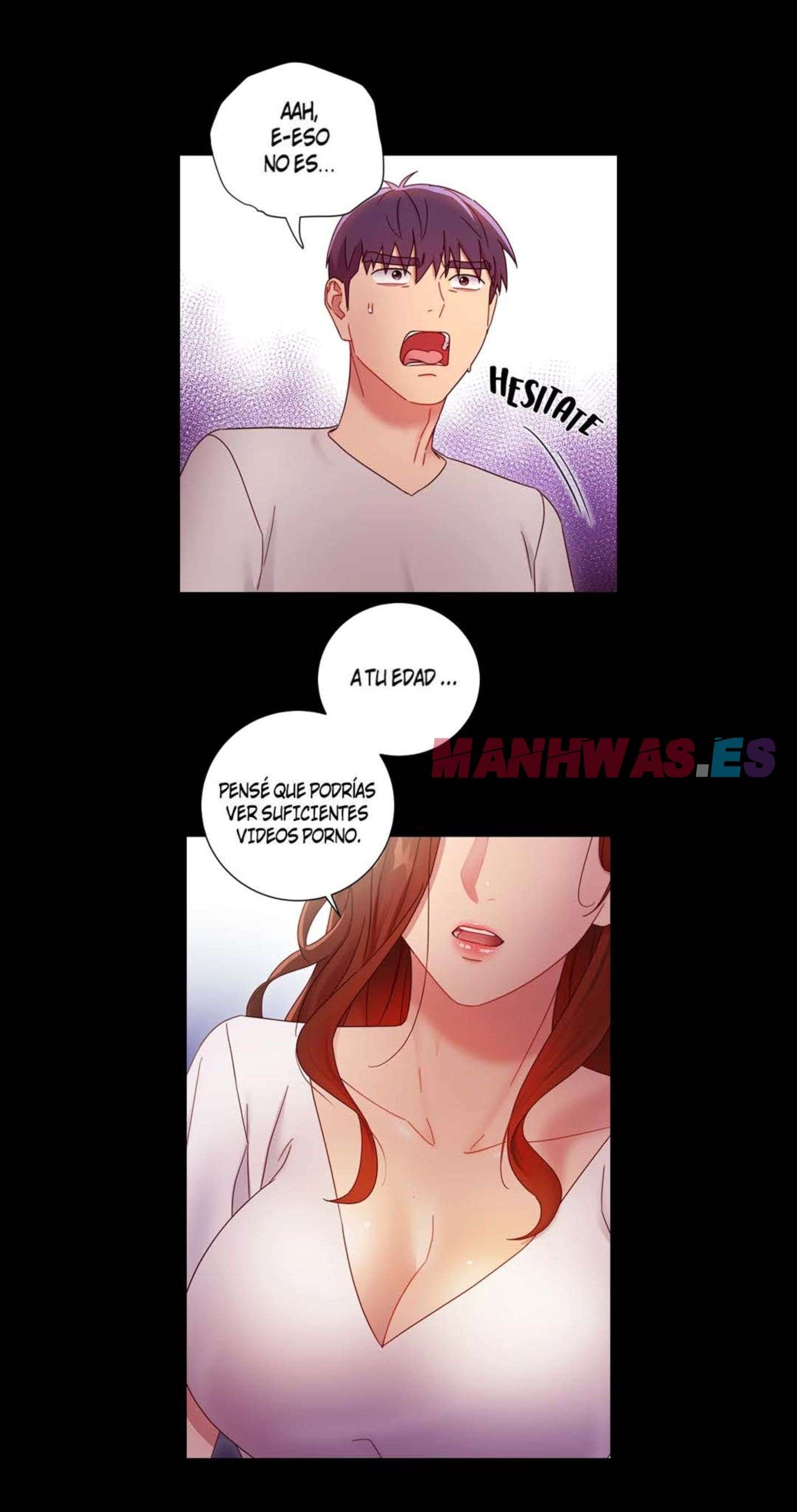 Las Amigas de mi Madrastra sin Censura Capitulo 54 página 12
