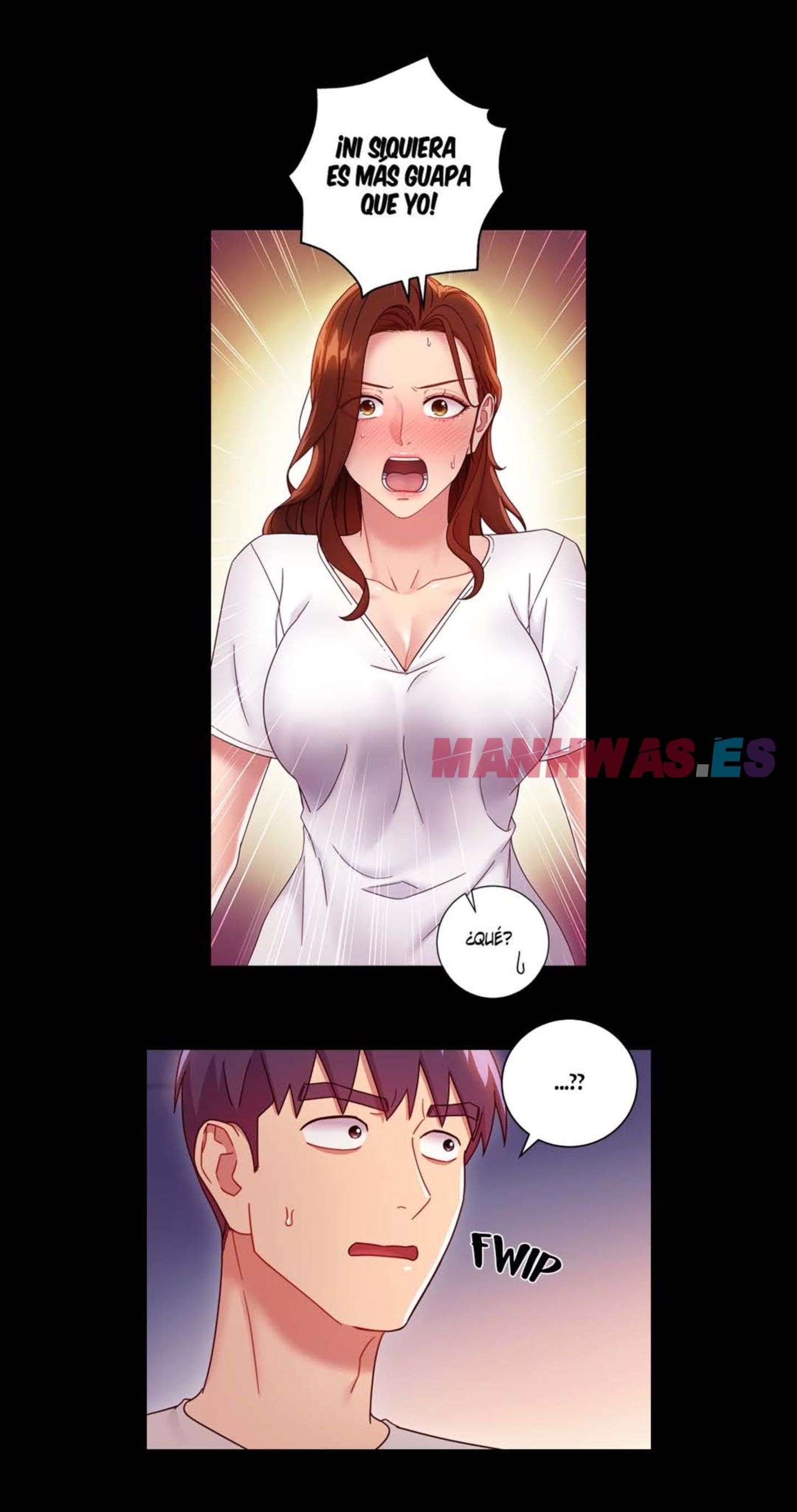 Las Amigas de mi Madrastra sin Censura Capitulo 54 página 16