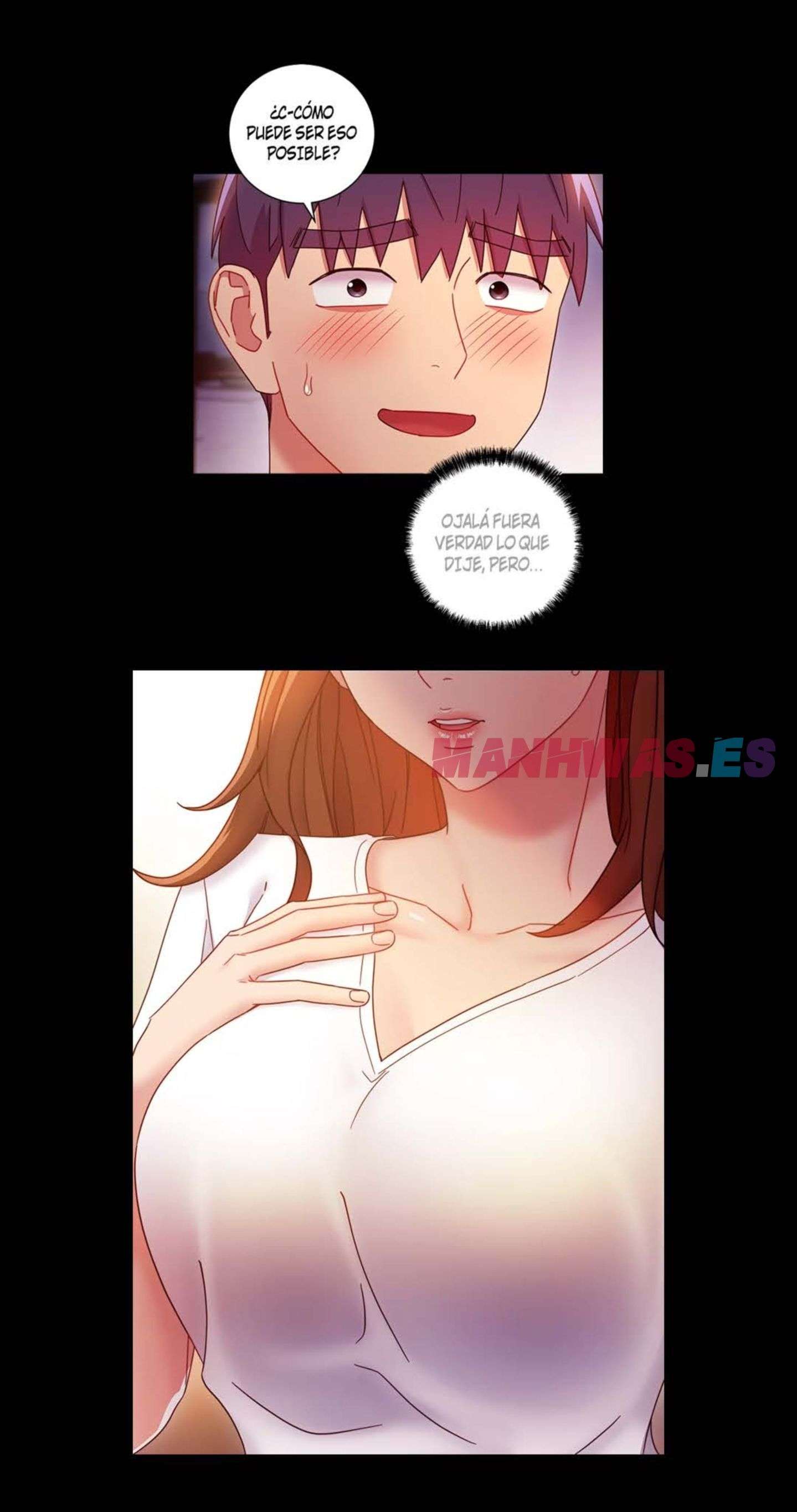 Las Amigas de mi Madrastra sin Censura Capitulo 54 página 22