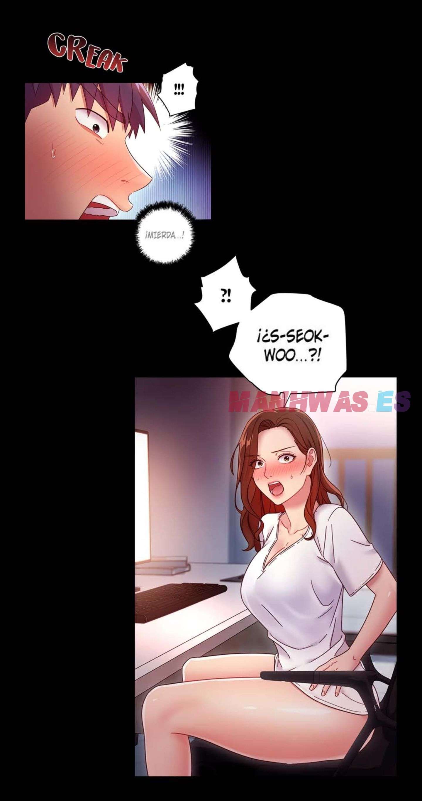 Las Amigas de mi Madrastra sin Censura Capitulo 54 página 9