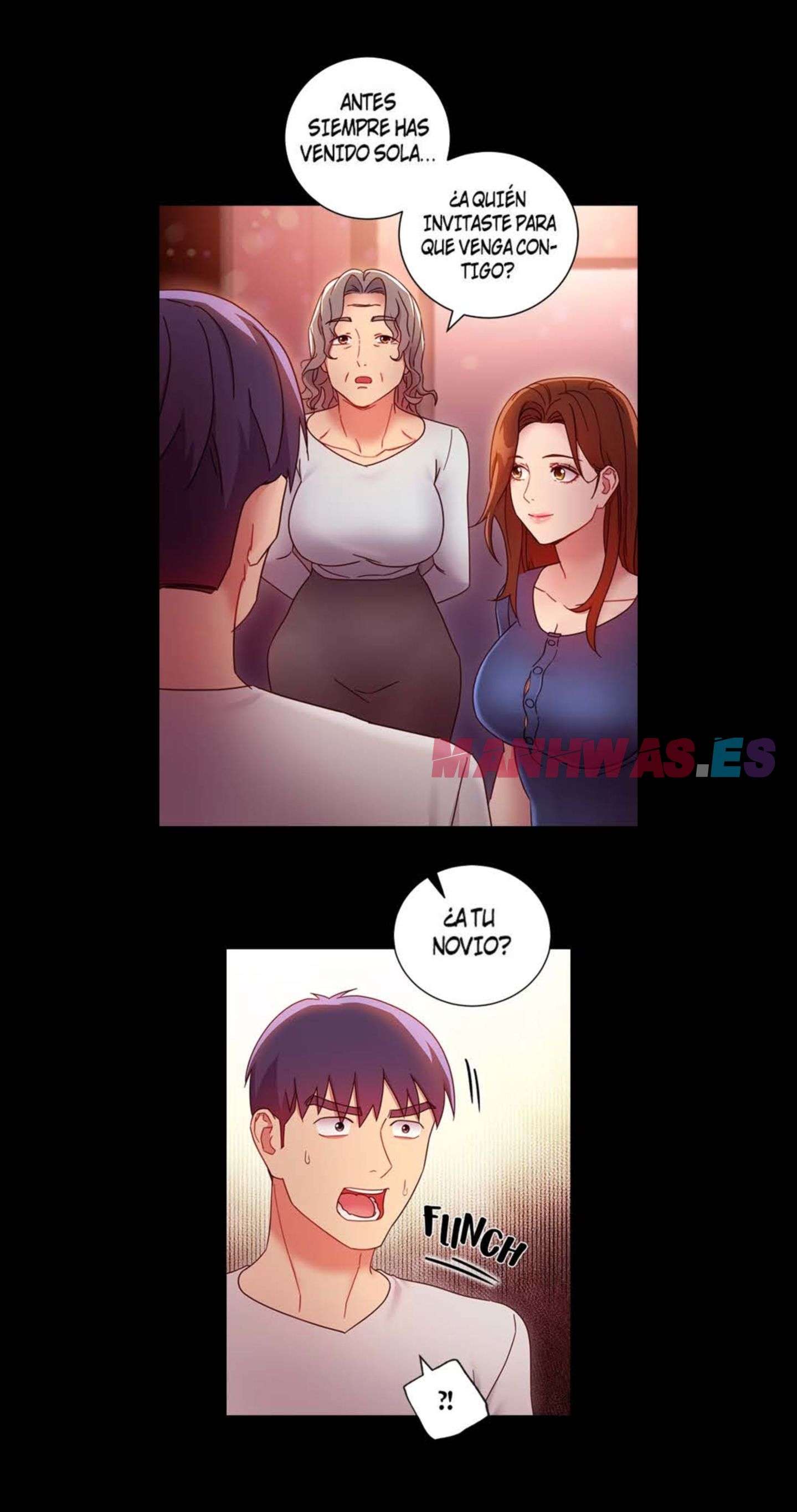 Las Amigas de mi Madrastra sin Censura Capitulo 55 página 10