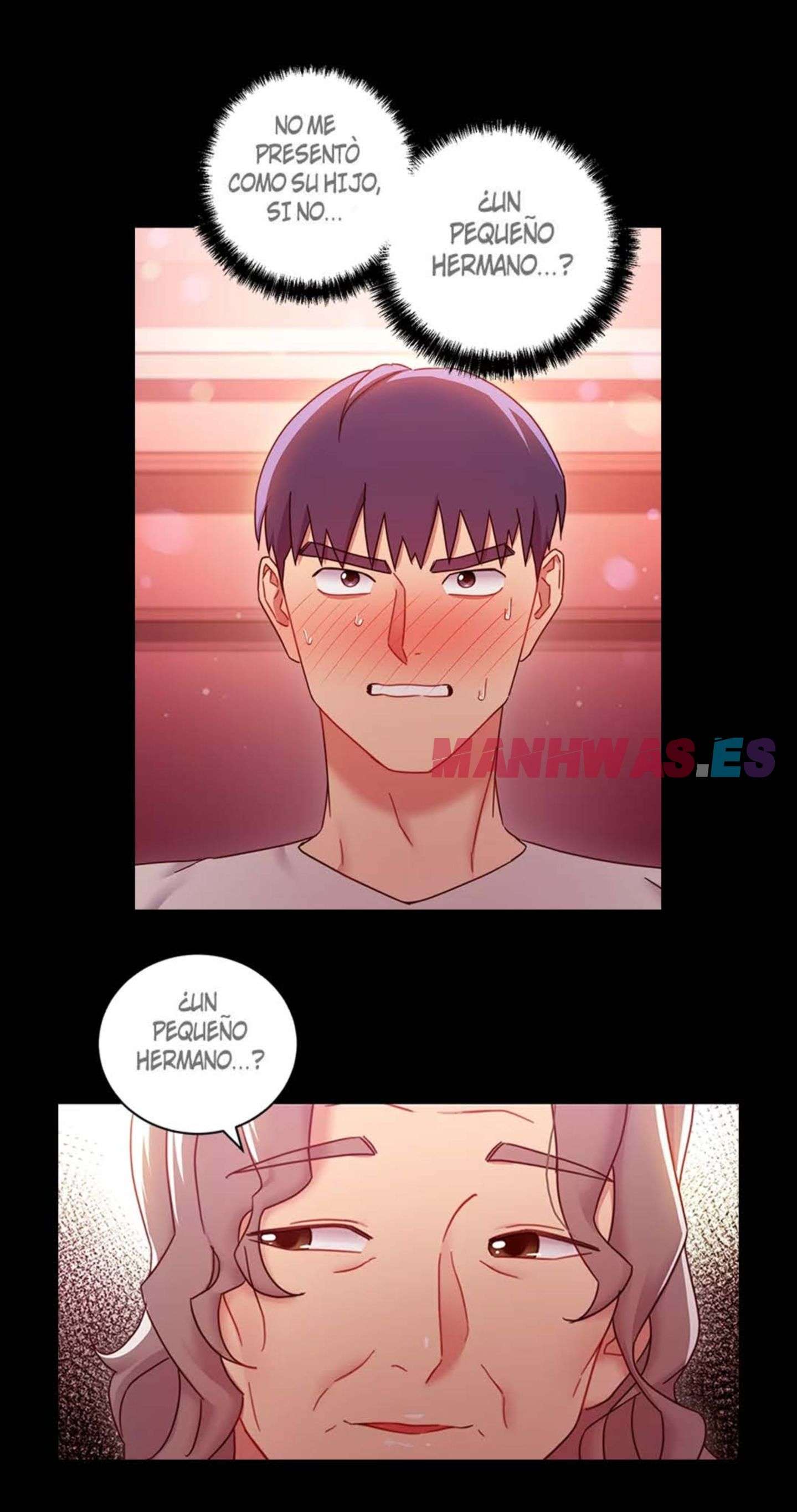 Las Amigas de mi Madrastra sin Censura Capitulo 55 página 12