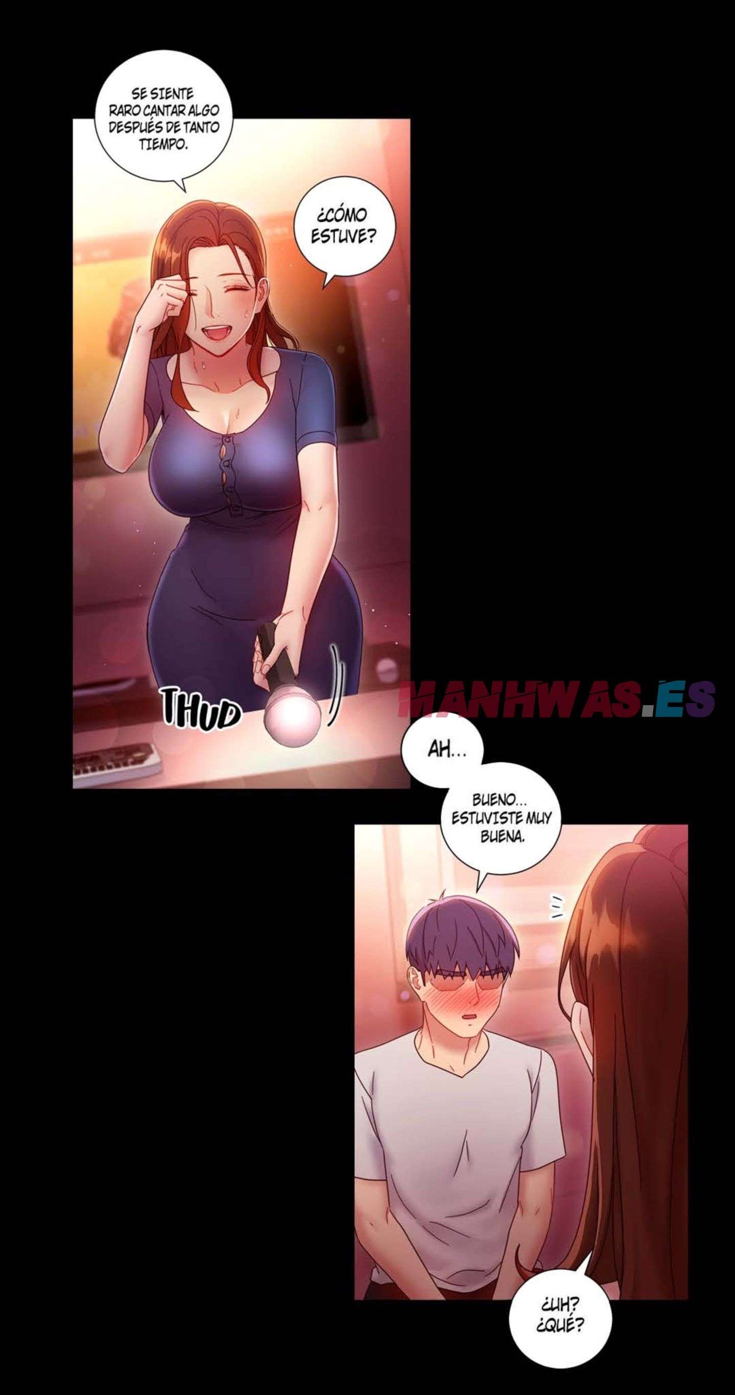 Las Amigas de mi Madrastra sin Censura Capitulo 55 página 25