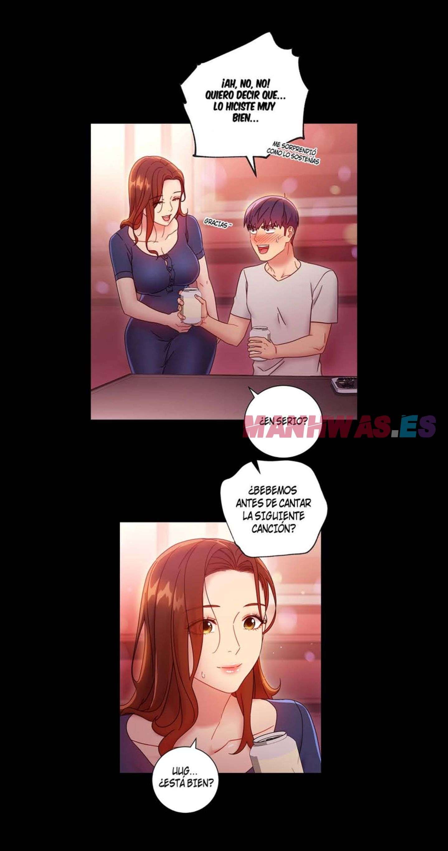 Las Amigas de mi Madrastra sin Censura Capitulo 55 página 26