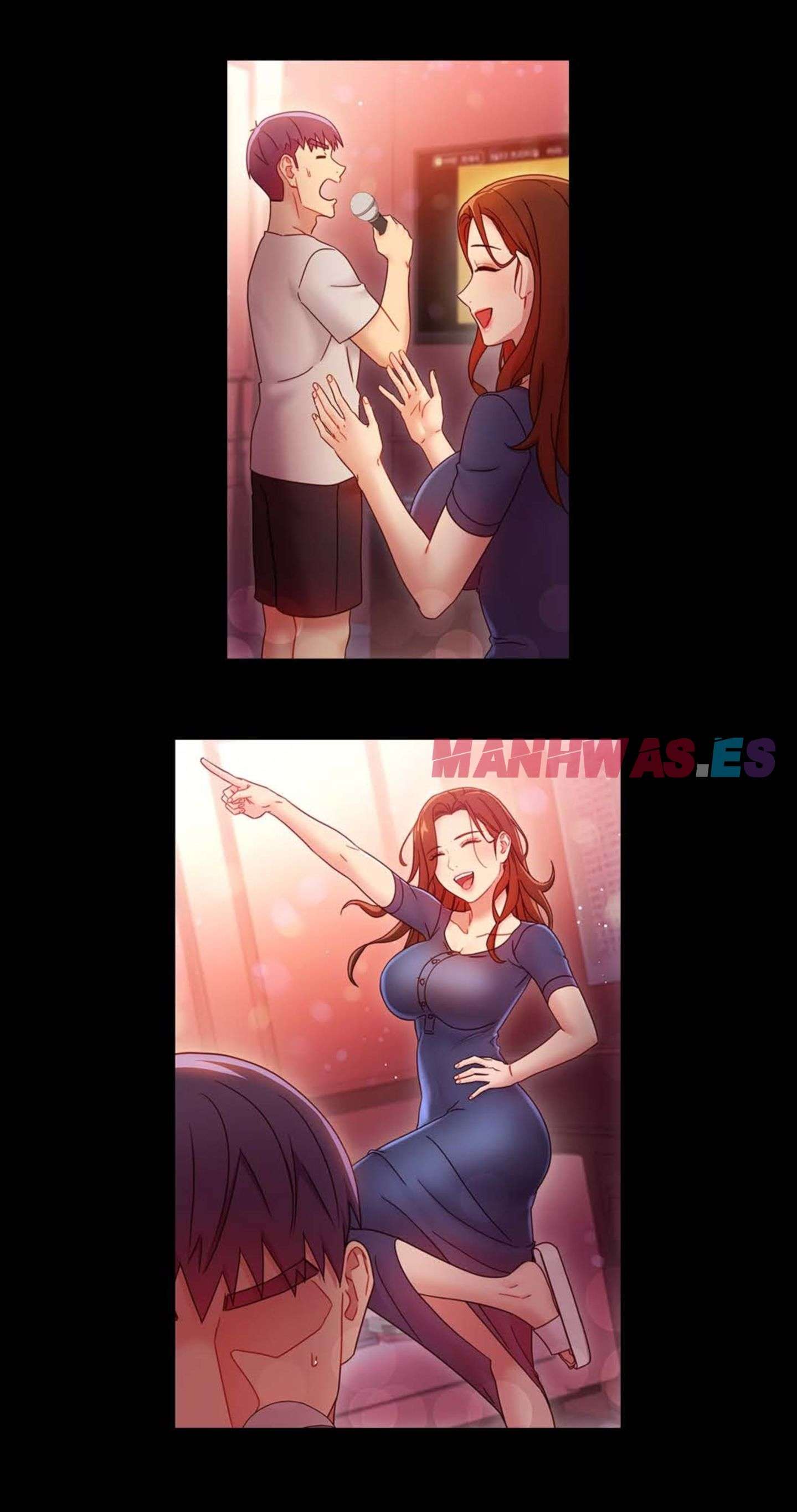 Las Amigas de mi Madrastra sin Censura Capitulo 55 página 29