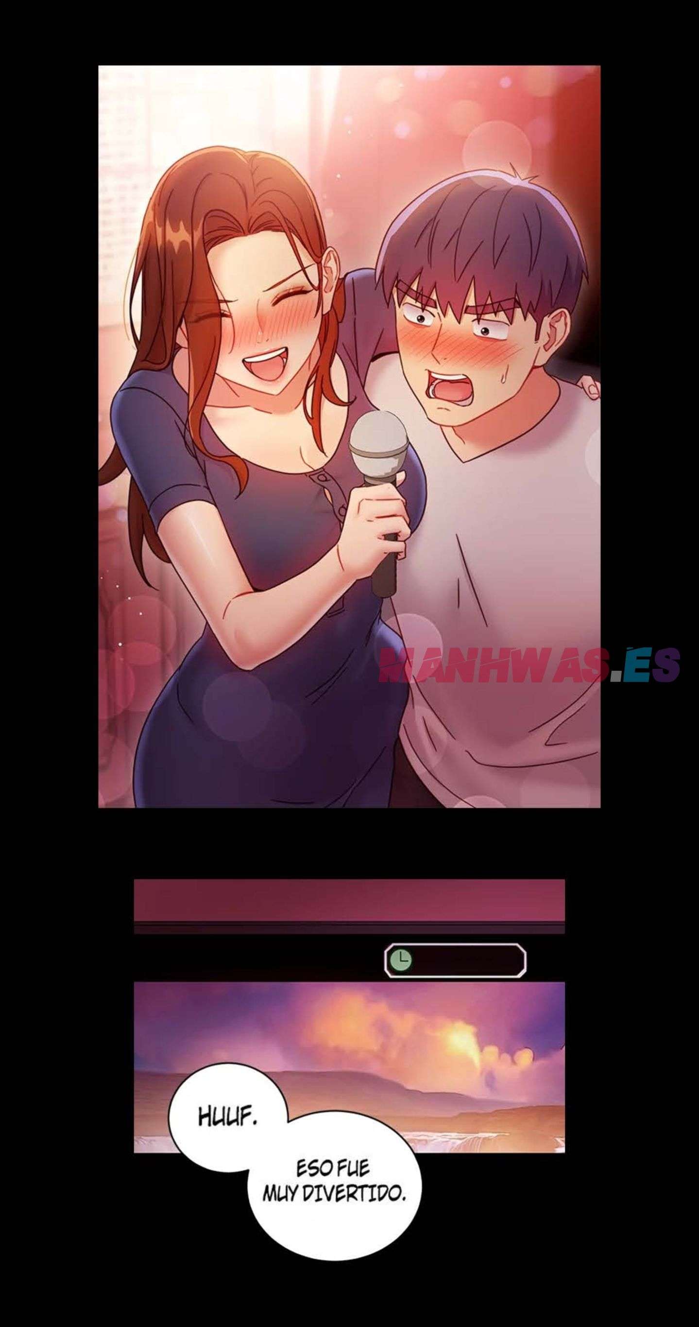 Las Amigas de mi Madrastra sin Censura Capitulo 55 página 30