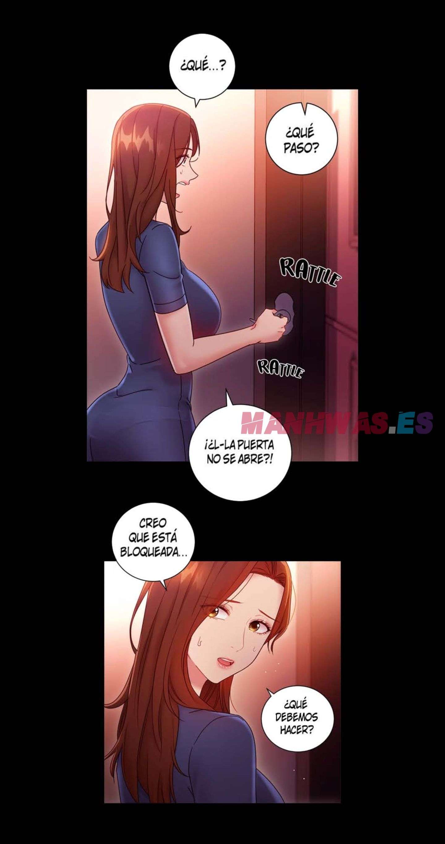 Las Amigas de mi Madrastra sin Censura Capitulo 55 página 32