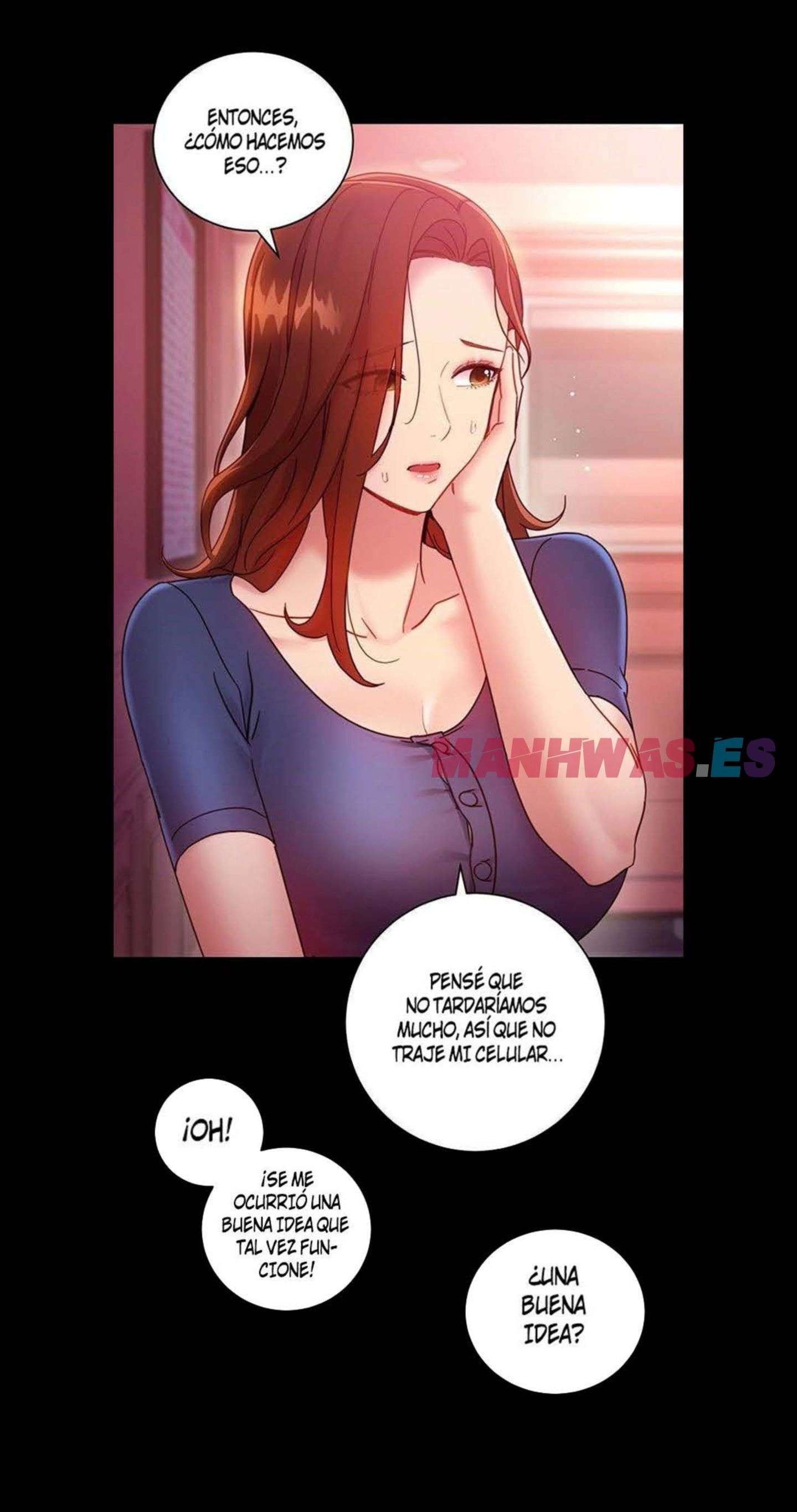 Las Amigas de mi Madrastra sin Censura Capitulo 55 página 34