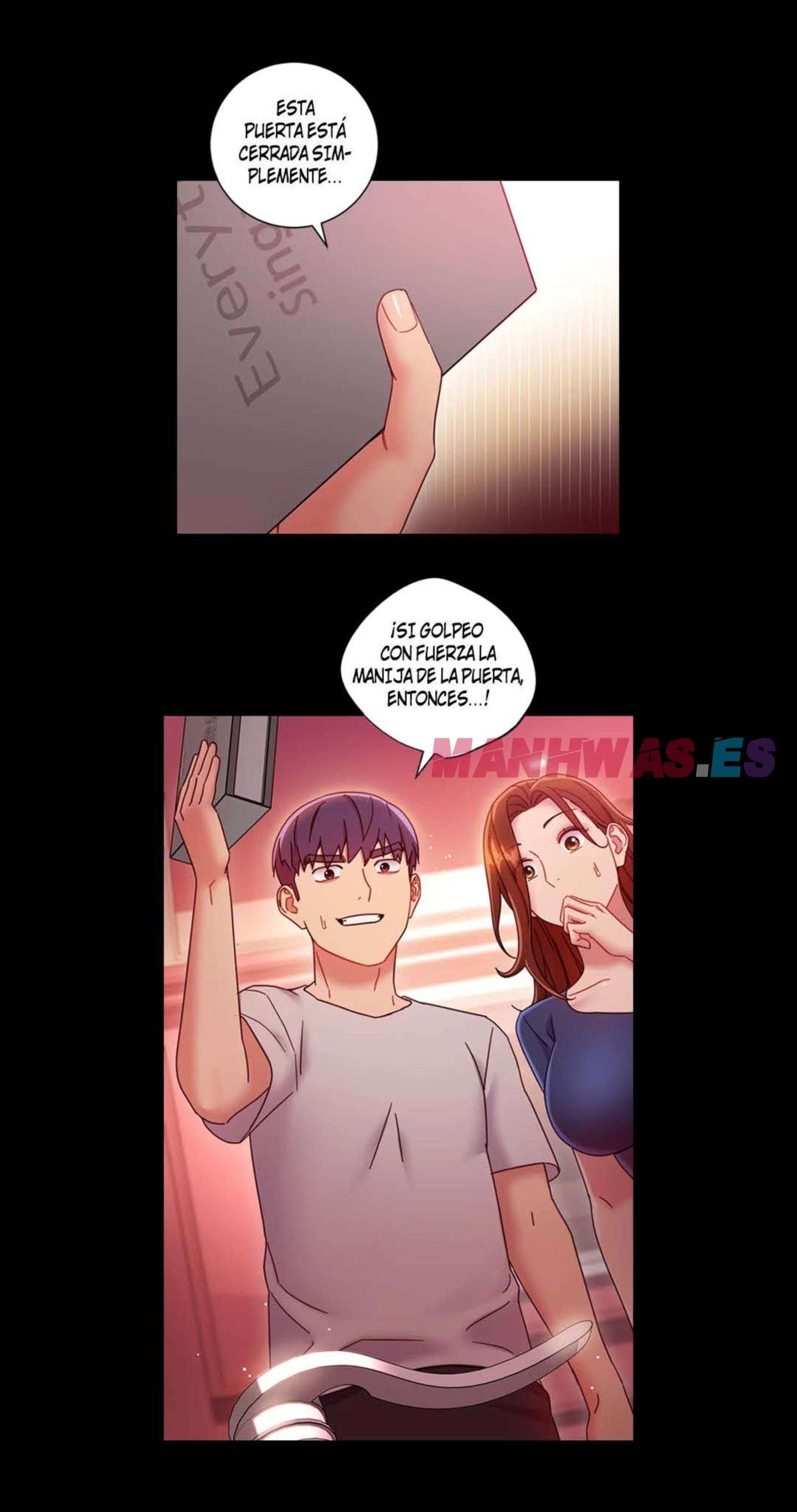 Las Amigas de mi Madrastra sin Censura Capitulo 55 página 35