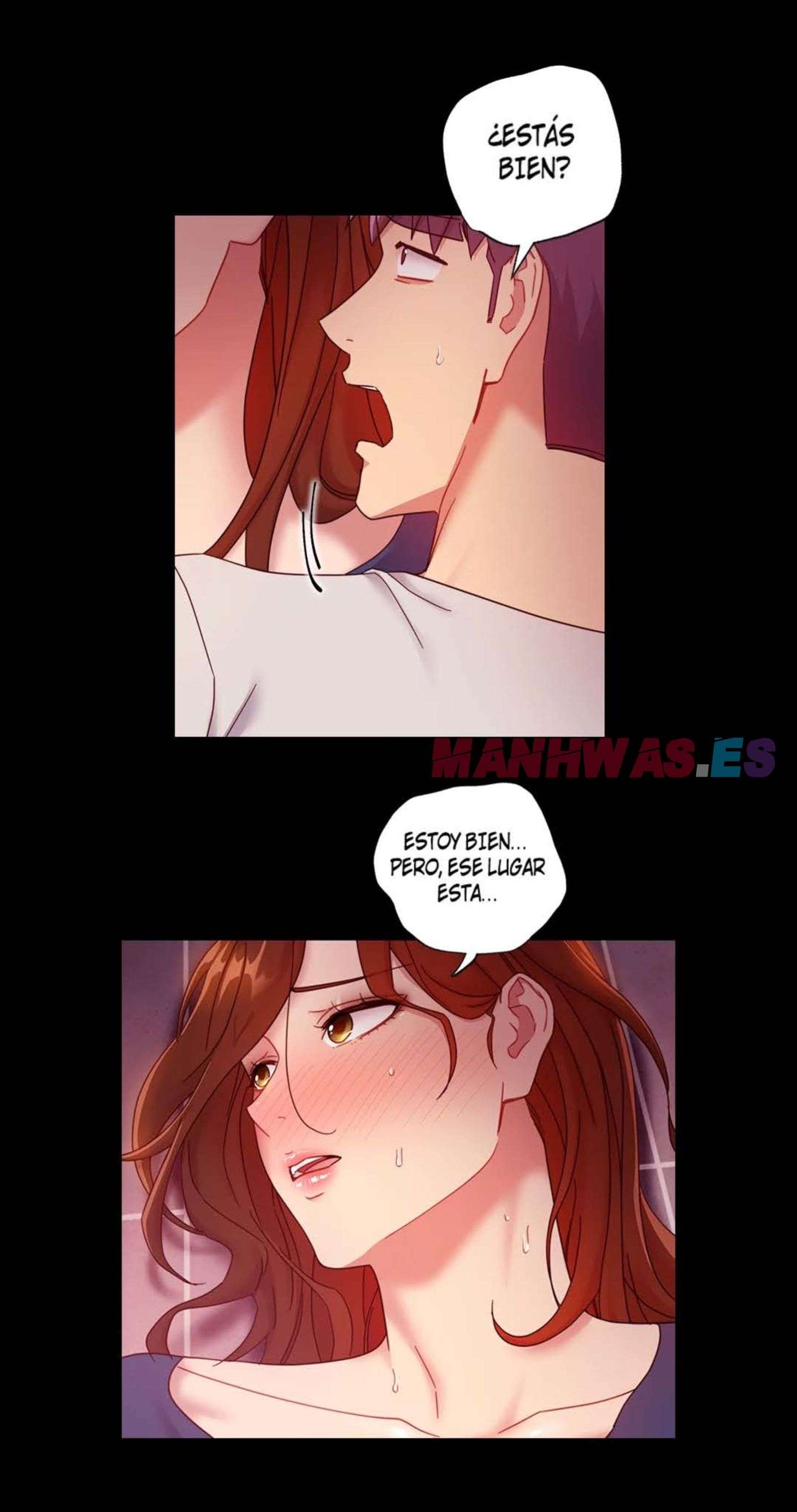 Las Amigas de mi Madrastra sin Censura Capitulo 55 página 38