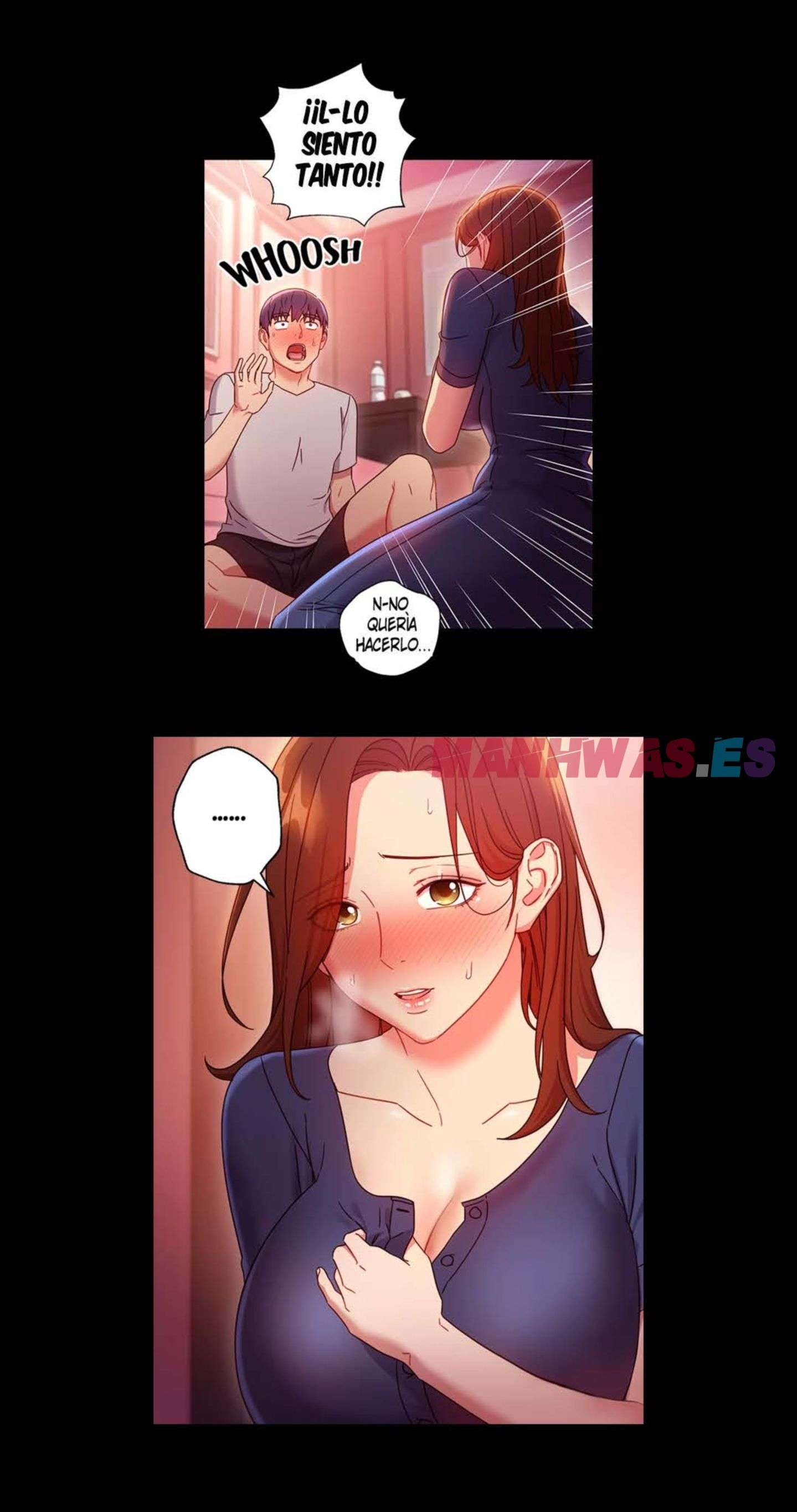 Las Amigas de mi Madrastra sin Censura Capitulo 55 página 40