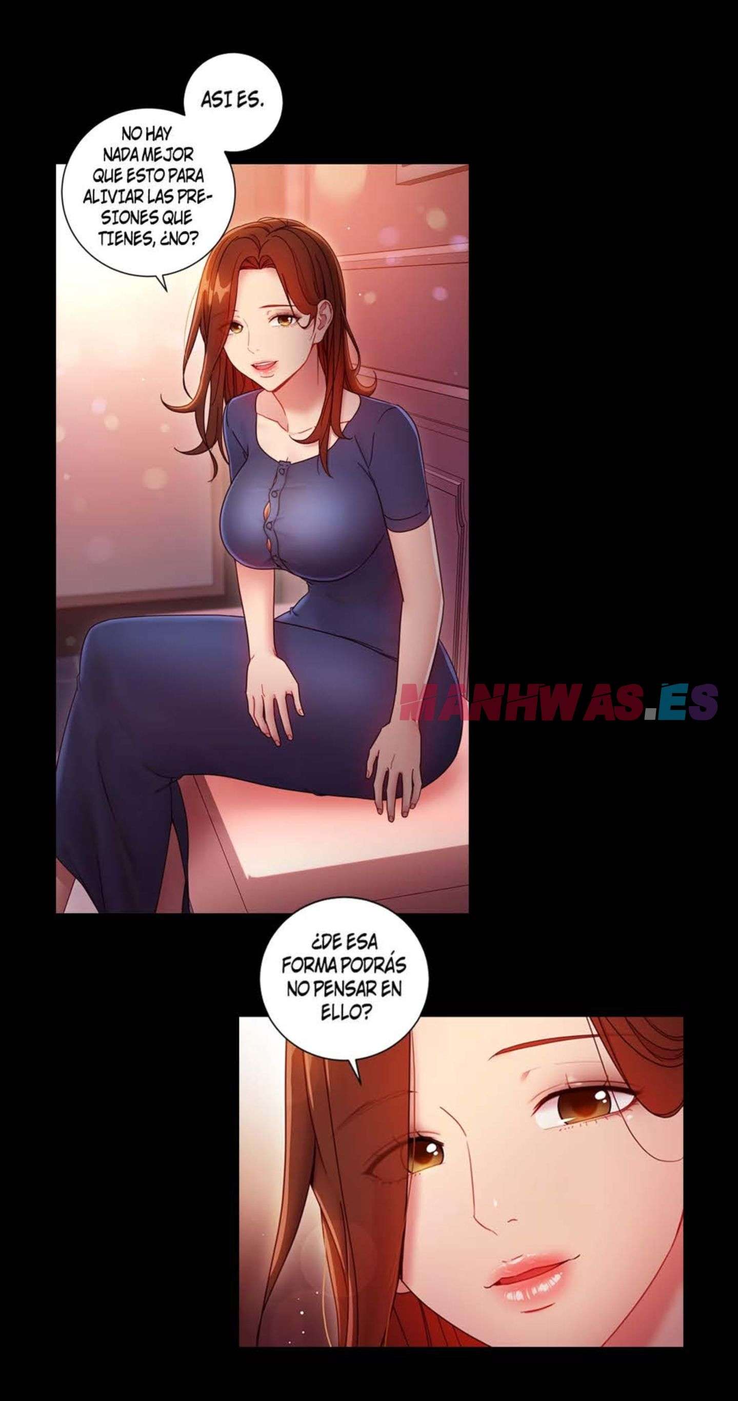 Las Amigas de mi Madrastra sin Censura Capitulo 55 página 7